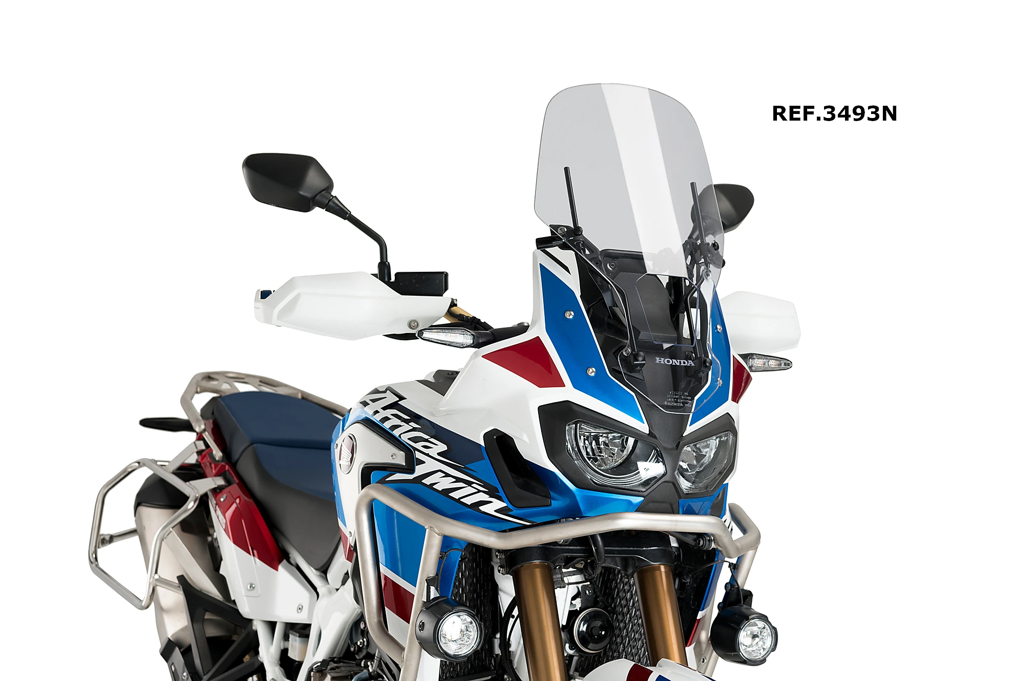 M.E.M. (Manueller Hubmechanismus) - 3493 - HONDA CRF1000L AFRICA TWIN - Bj. 2016-2019