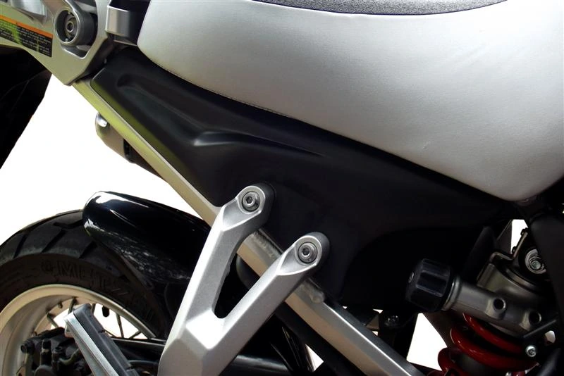 Seitliche Verkleidungsteile - 6804 - YAMAHA XT1200Z - Bj. 2010-2020