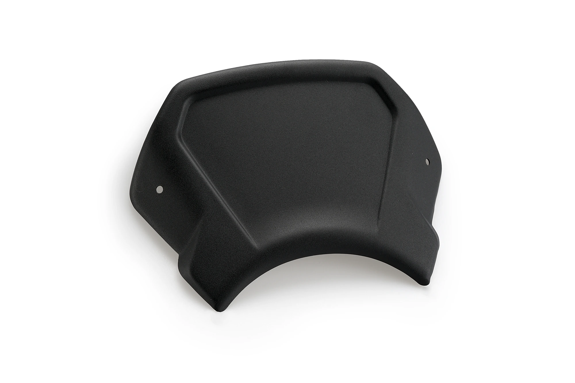 Ersatzteil - Aluminium-Frontplatte - 9807