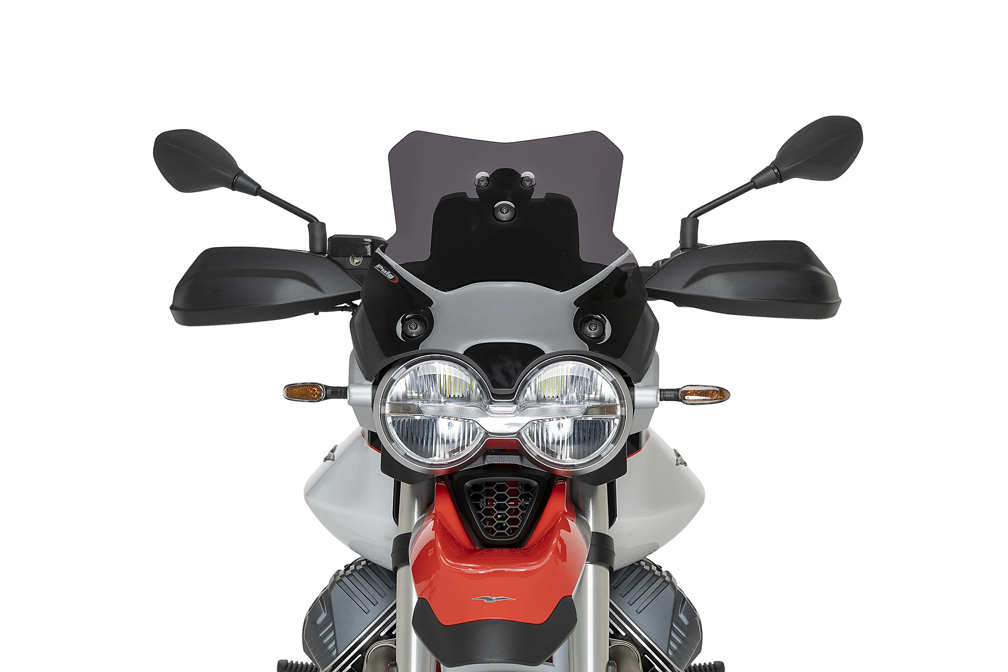 Sportscheibe - 22432 - MOTO GUZZI V85TT 850 - Bj. 2025-2026