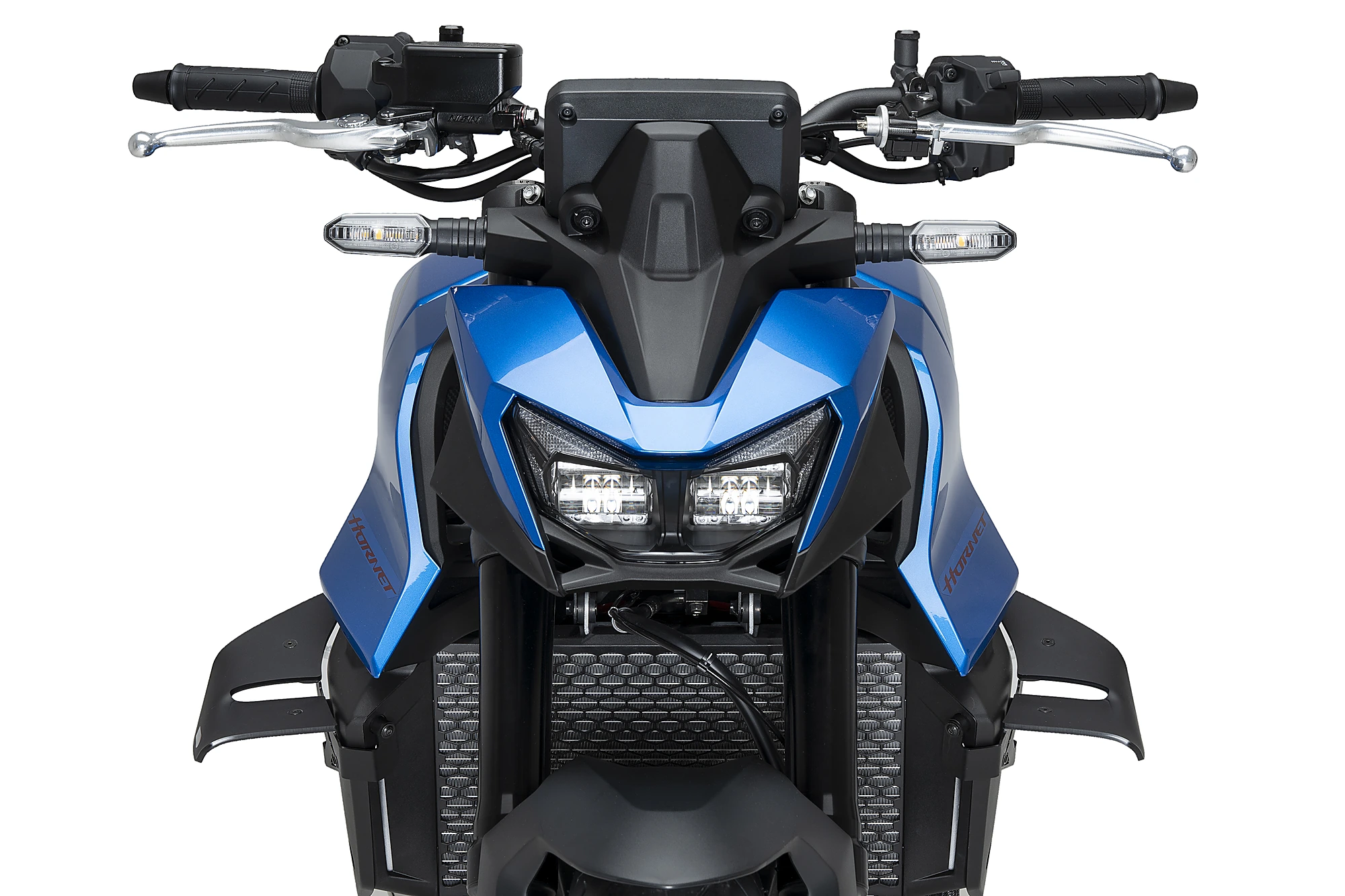 D12 Spoiler - 22426 - HONDA CB750 HORNET - Bj. 2025-2026