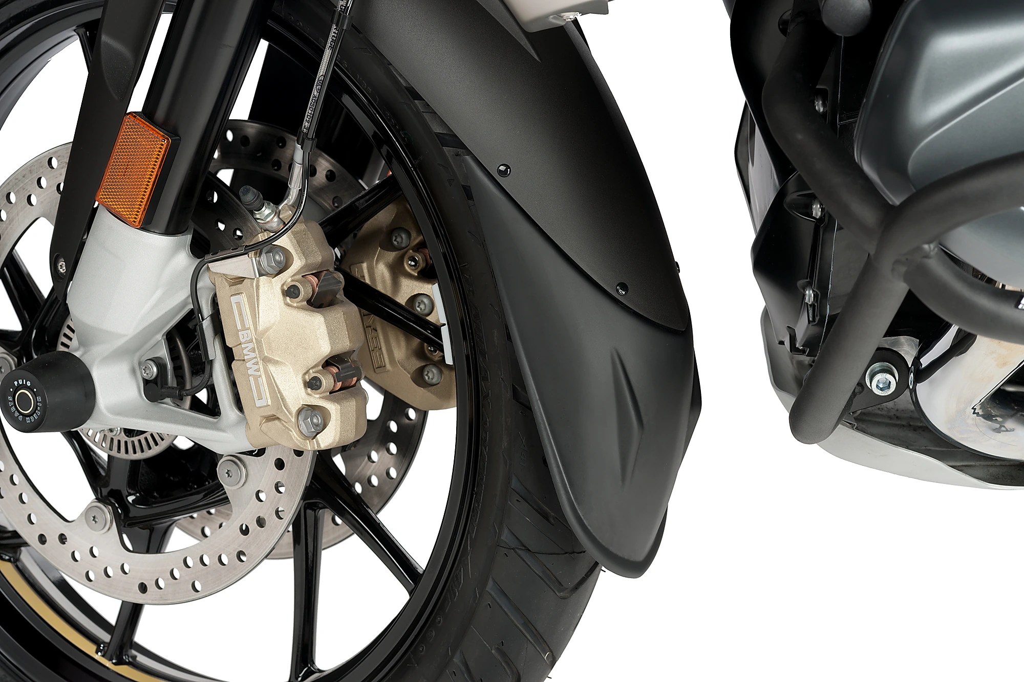 Vorderer Schutzblech-Seitenteil - 9202 - BMW R1250GS - Bj. 2018-2024