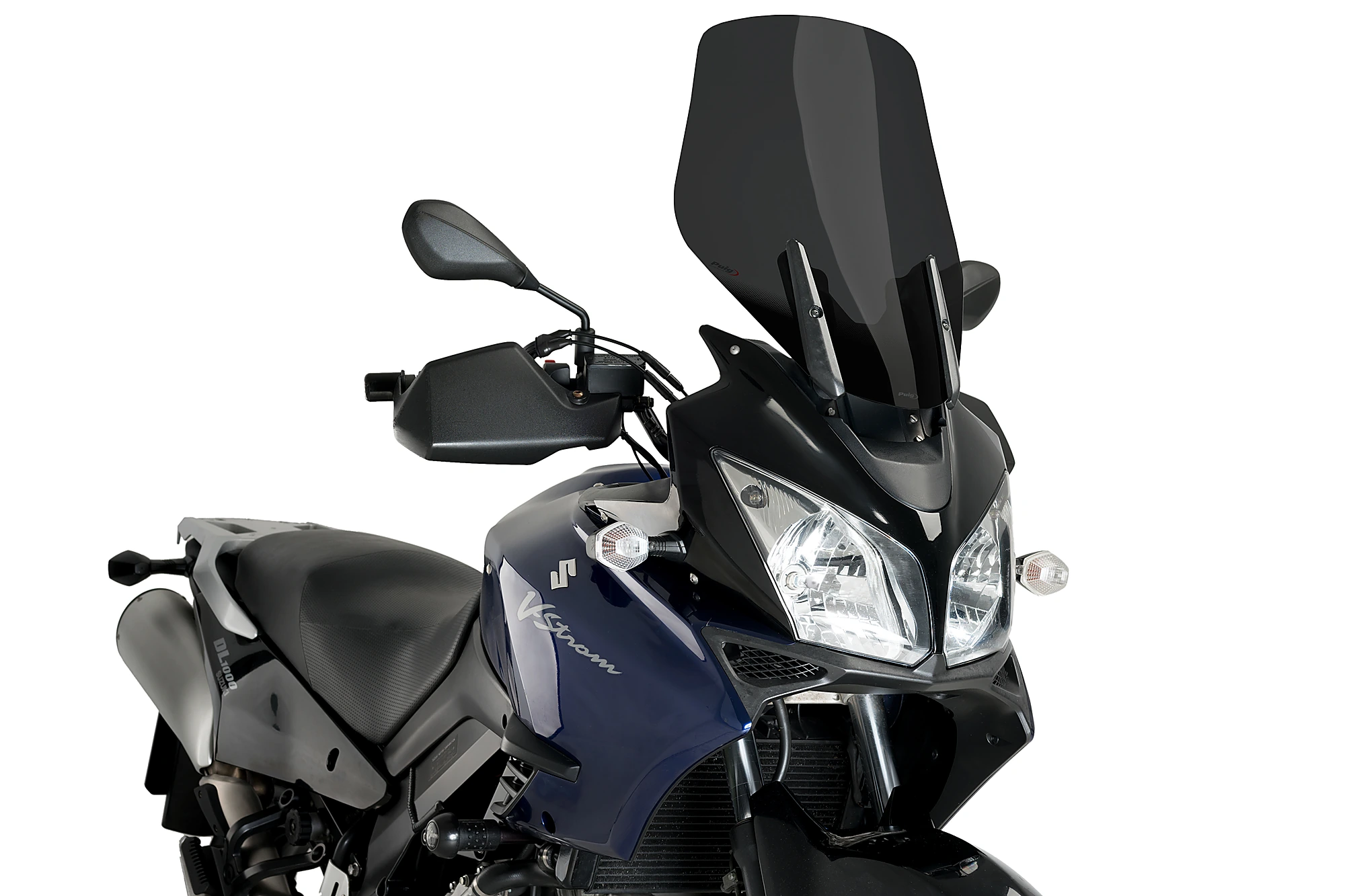 Tourenscheibe - 1880 - KAWASAKI / SUZUKI - Bj. 2002-2011