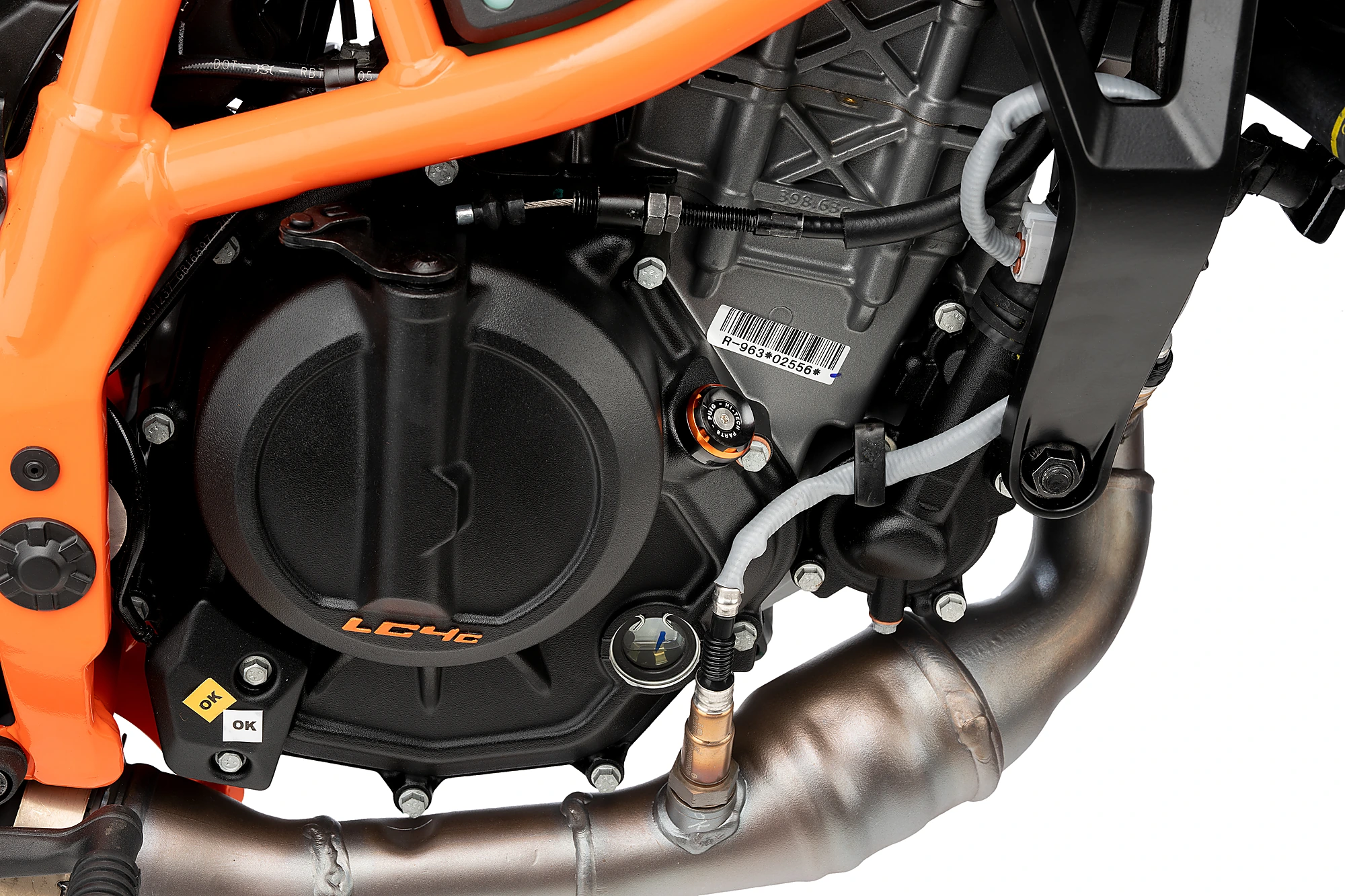 Öl-Ablassschraube Track - 20348 - KTM - Bj. 2011-2026