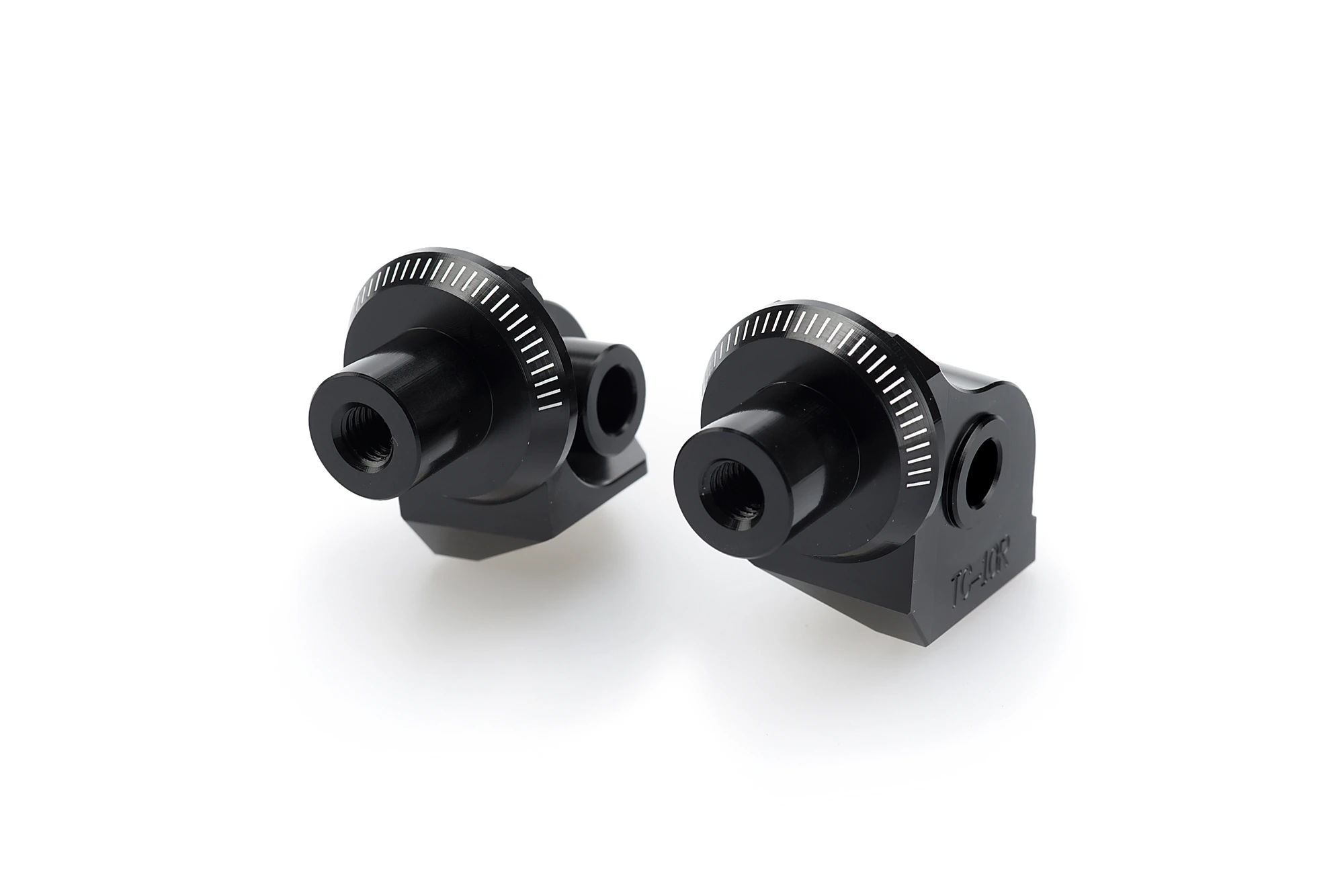 Fußrasten-Adapter Fahrer - 7248 - BMW R1200GS ADVENTURE - Bj. 2006-2018