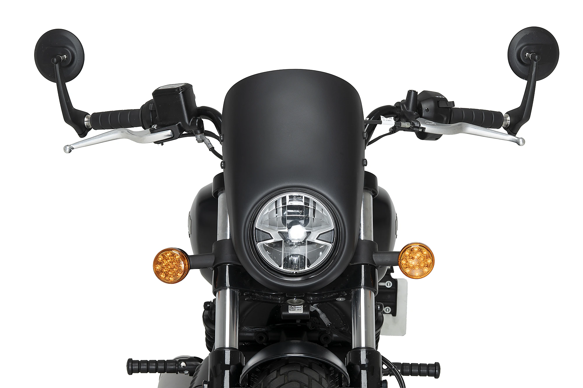 Anarchy - 21092 - INDIAN SCOUT BOBBER - Bj. 2025-2026