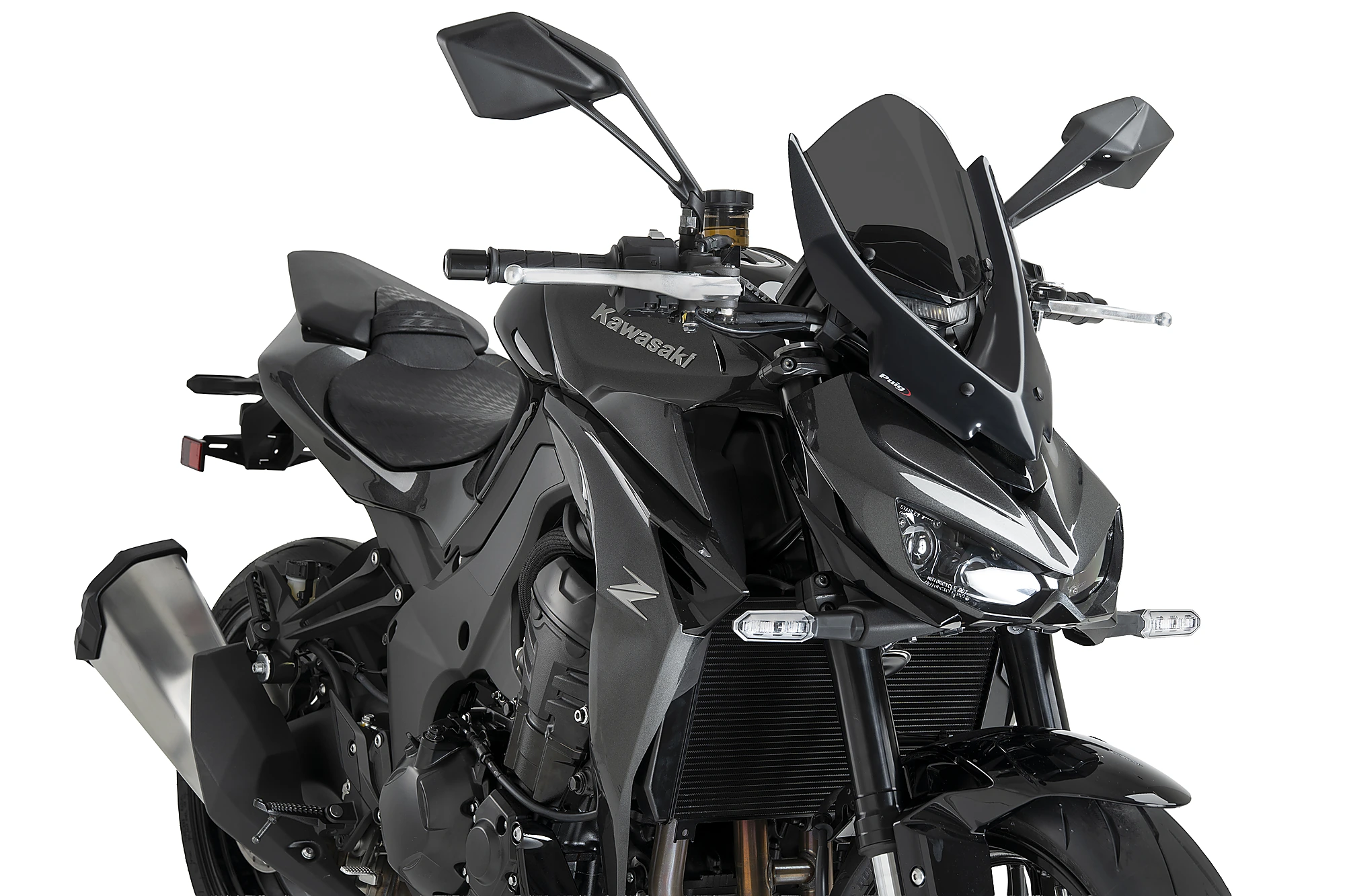 New Generation Touring - 22777 - KAWASAKI Z1100 - Bj. 2026