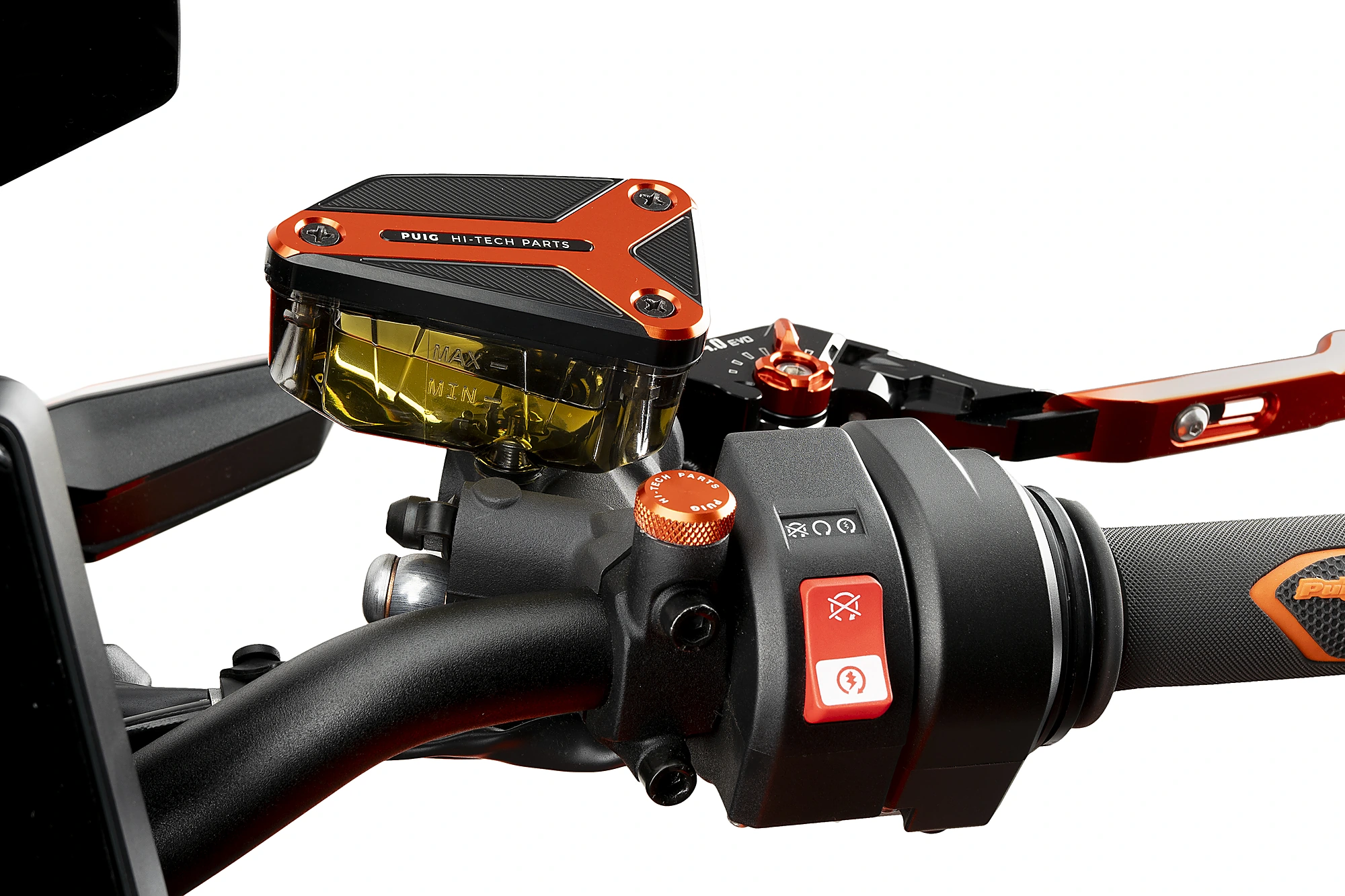 Deckel Bremsflüssigkeitsbehälter vorne - 22004 - KTM 990 DUKE - Bj. 2024-2026