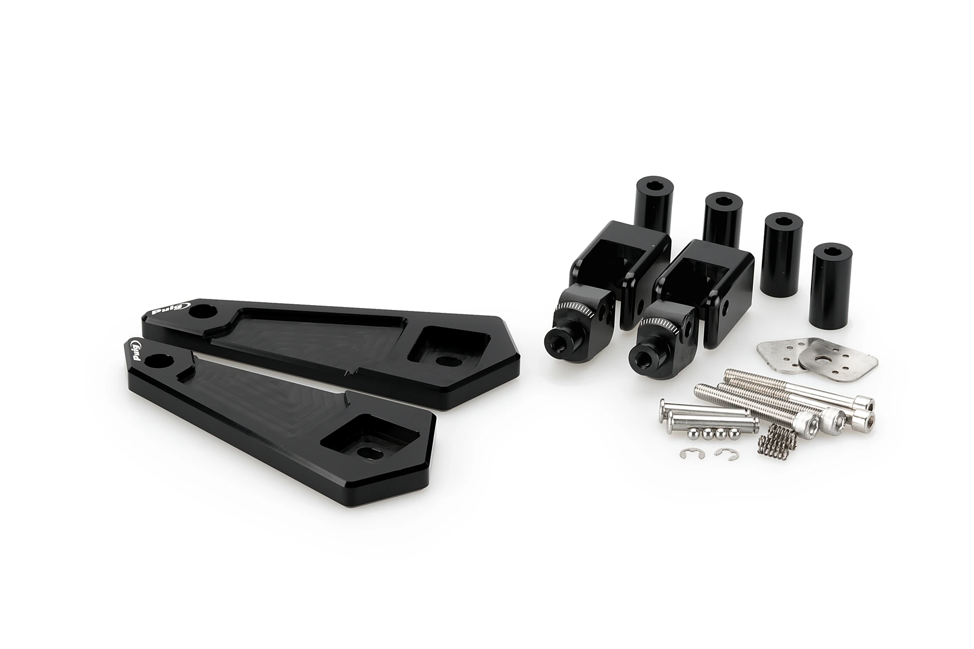 Fußrasten-Adapter Fahrer - 20582 - HONDA X-ADV - Bj. 2021-2026