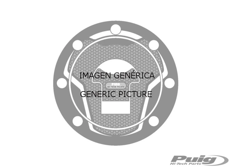 Tankdeckelschutz Naked - 8240 - KAWASAKI NINJA H2 - Bj. 2015-2018