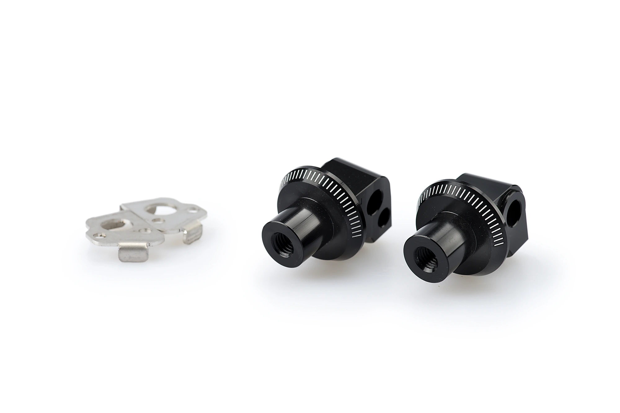 Fußrasten-Adapter Beifahrer - 7249 - BMW - Bj. 2013-2024