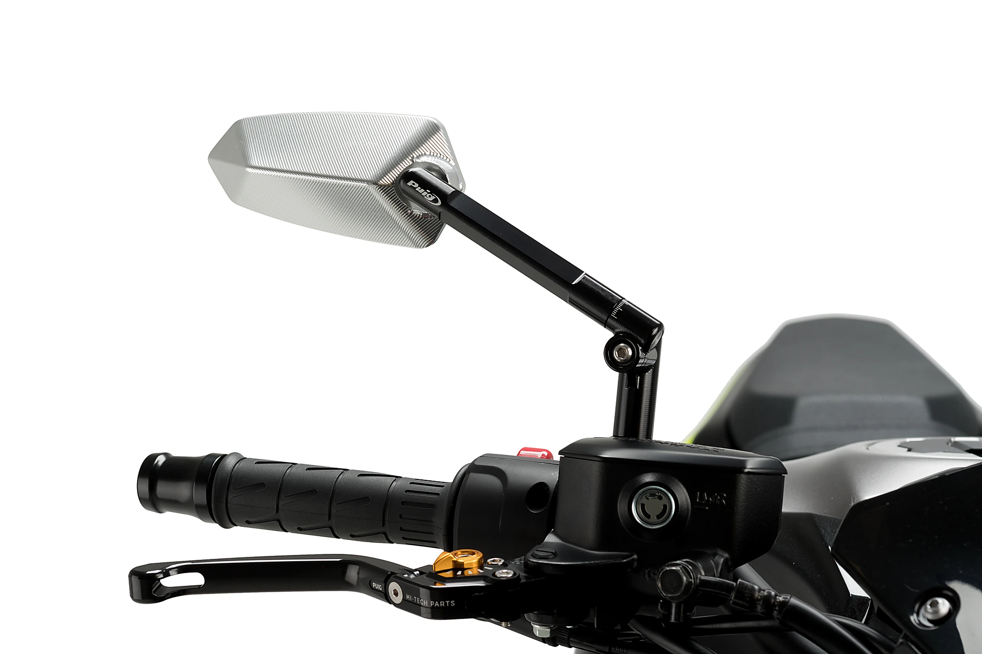 Rückspiegel F1.1 - 017N - KAWASAKI Z650 - Bj. 2017-2024
