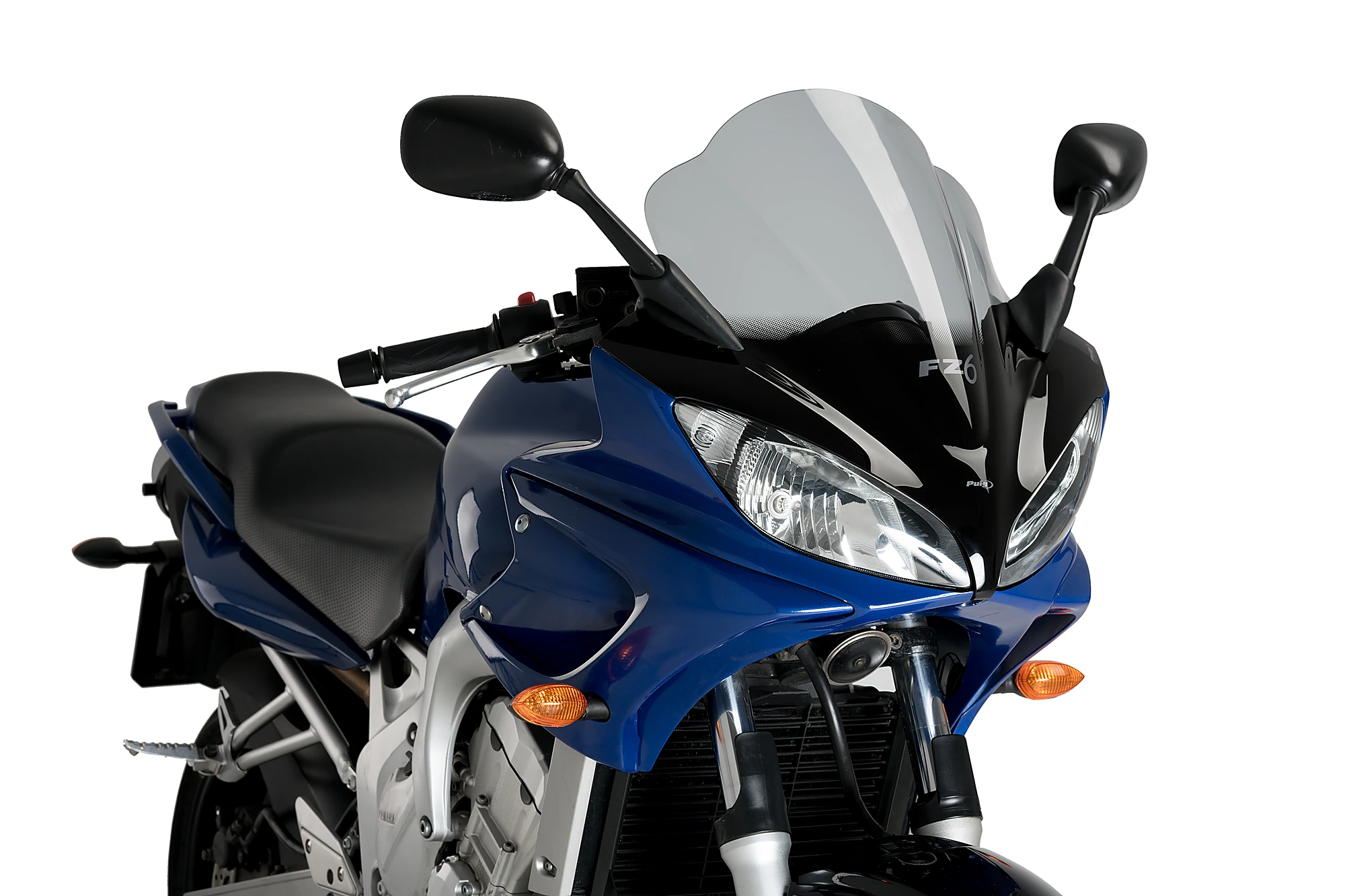 Racingscheibe - 1646 - YAMAHA FZ6 FAZER - Bj. 2004-2008
