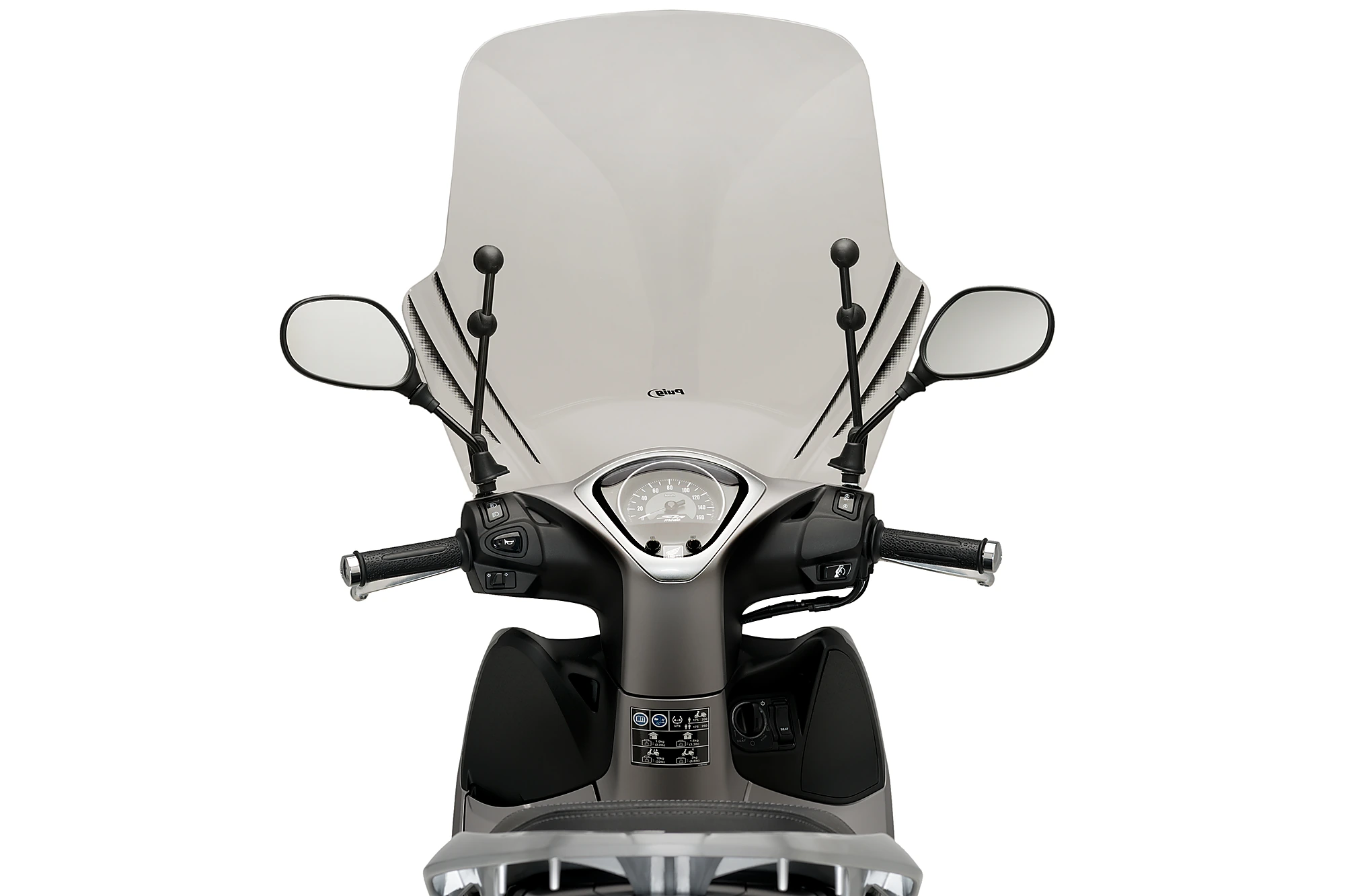 T.X. - 20736 - HONDA SH MODE 125 - Bj. 2021-2025