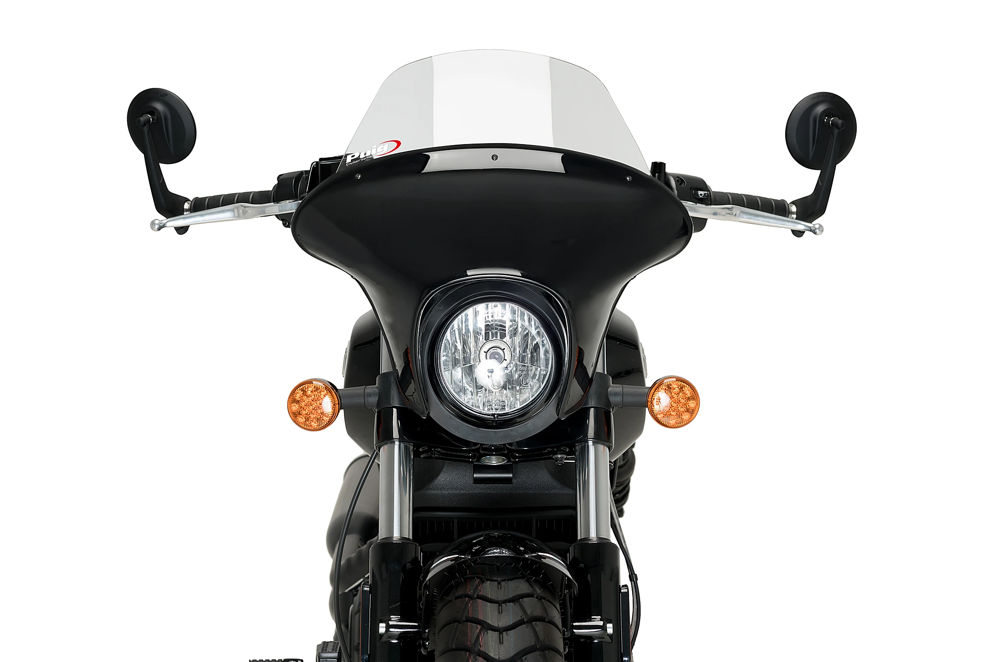 Batwing SML Touring - 21074 - INDIAN SCOUT BOBBER - Bj. 2025-2026