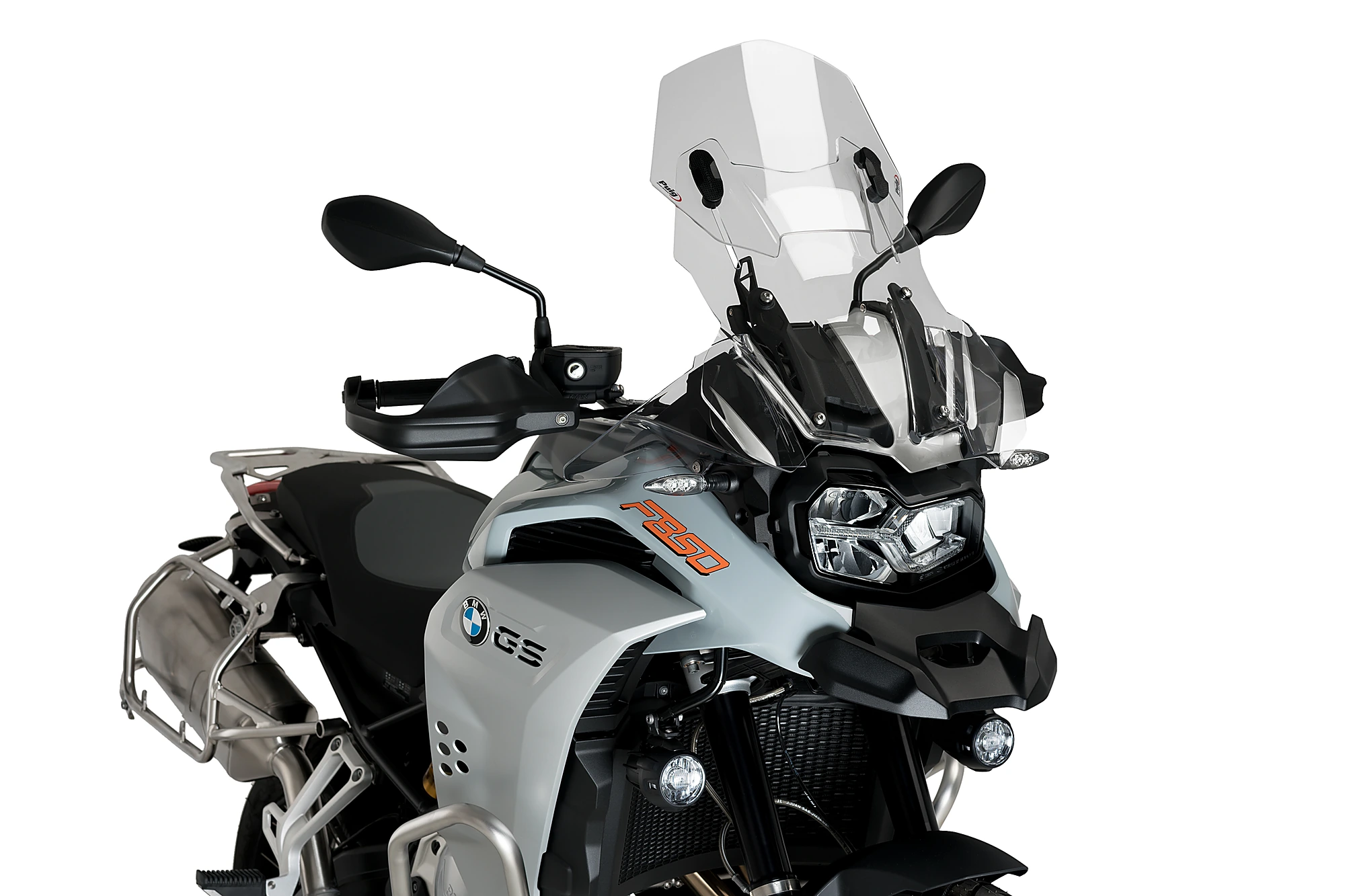 Verstellbare Scheibe - 3179 - BMW F850GS - Bj. 2018-2023