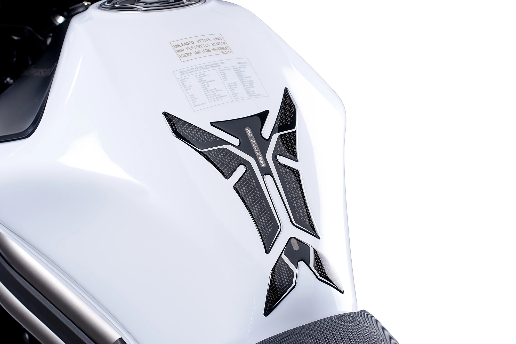 Tankpad Naked - 6291