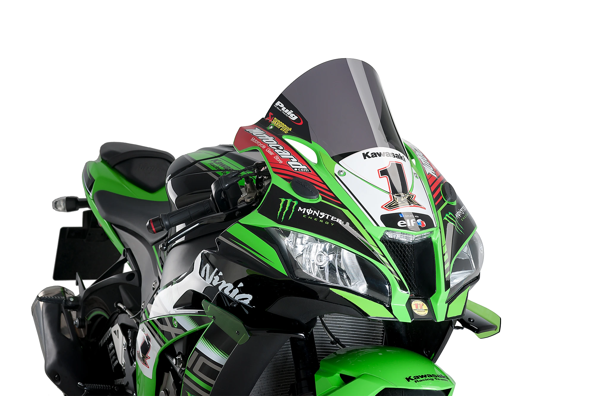 R-Racer Scheibe - 9849 - KAWASAKI - Bj. 2016-2026