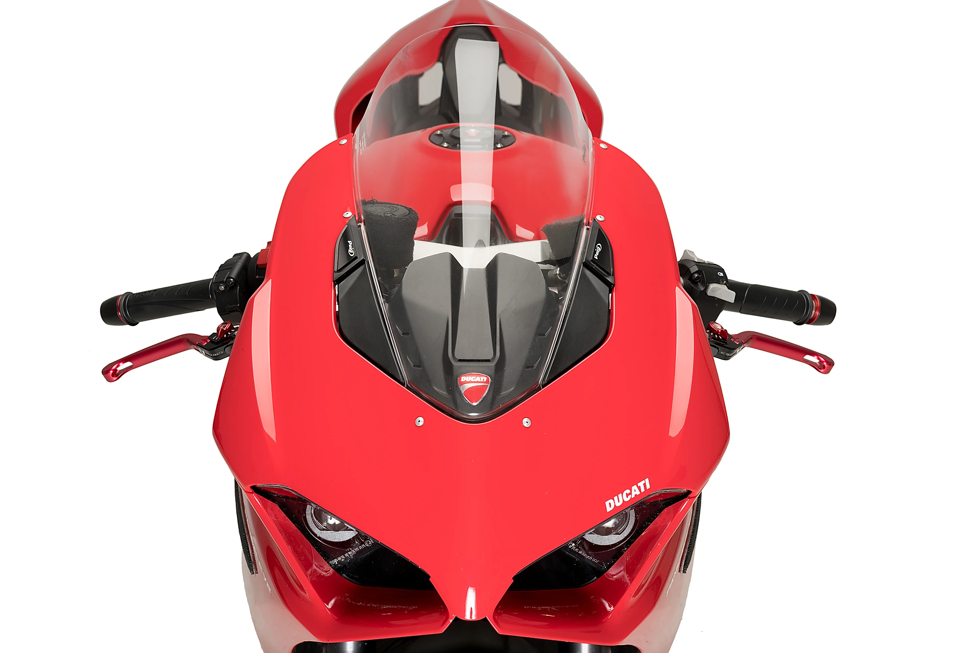 Spiegelkappen - 20427 - DUCATI PANIGALE V2 - Bj. 2020-2024