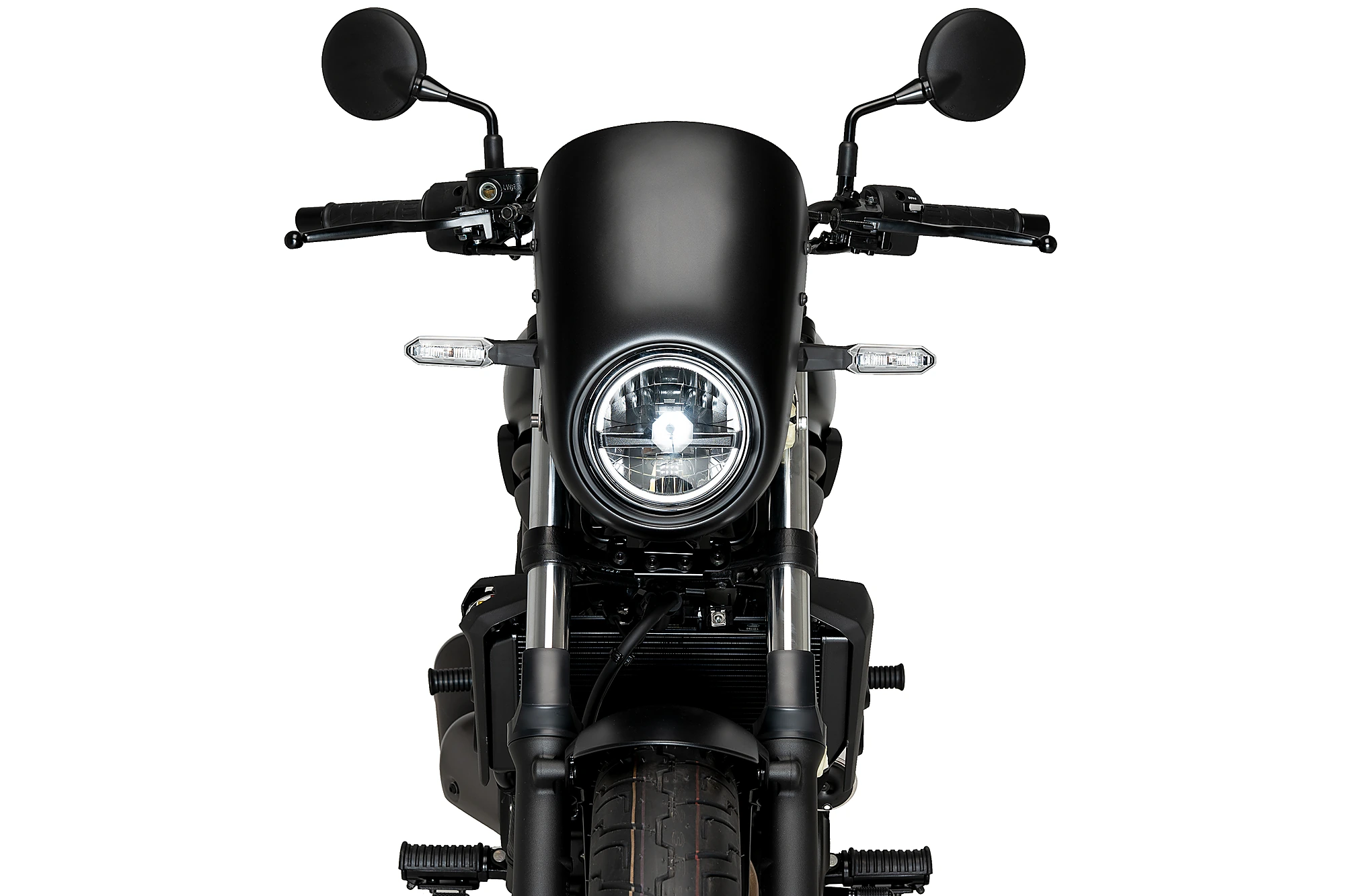 Anarchy - 21944 - KAWASAKI ELIMINATOR 500 - Bj. 2024-2026