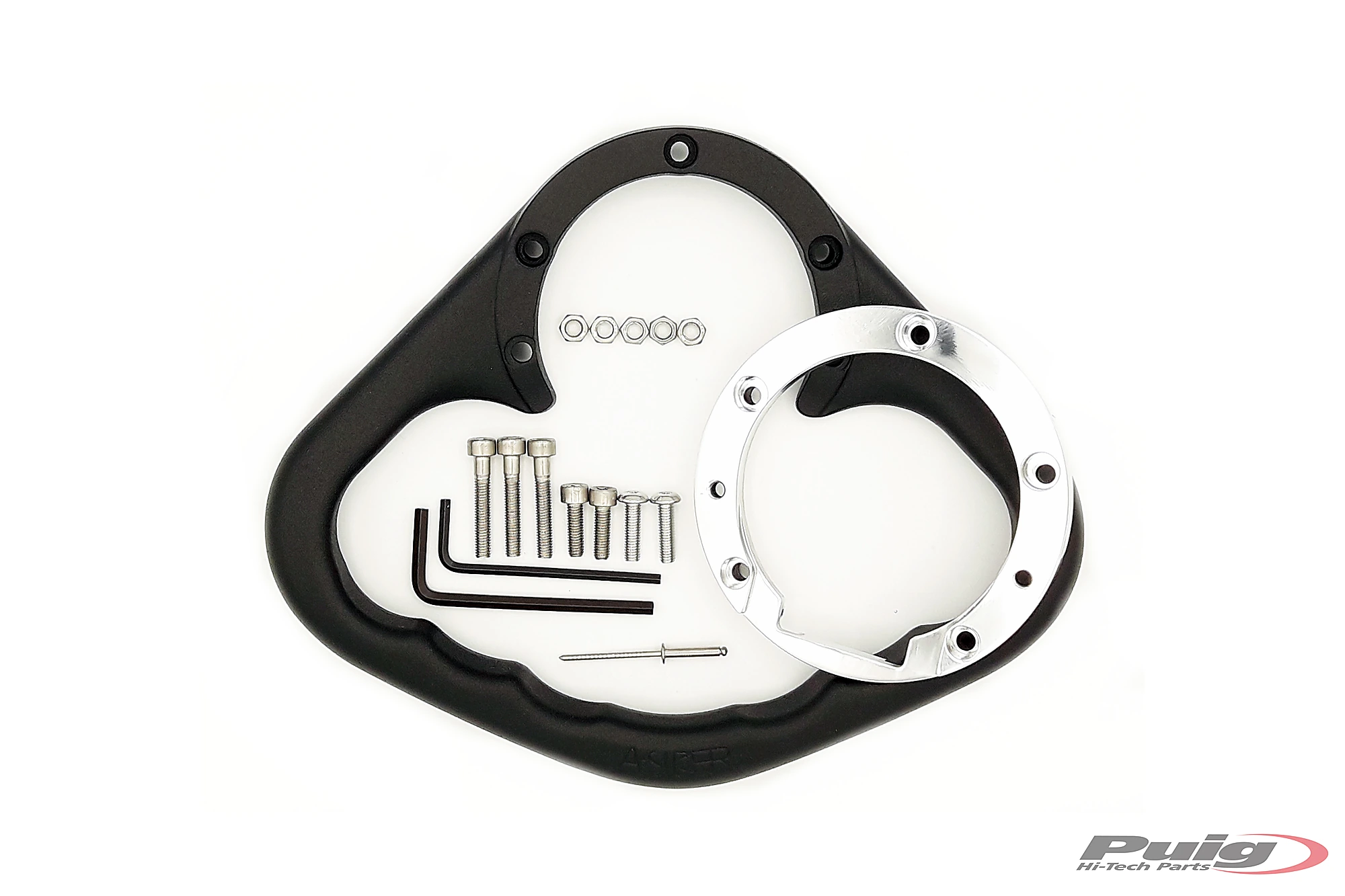 Haltegriffe - 9035 - APRILIA / DUCATI / MV AGUSTA - Bj. 2009-2026