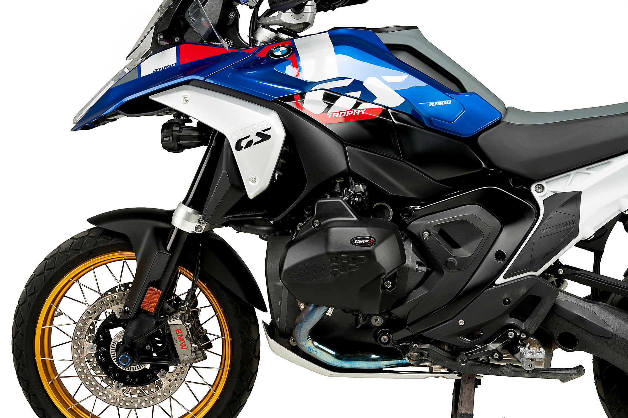 Motorschutzdeckel - 21877 - BMW R1300GS - Bj. 2023-2026