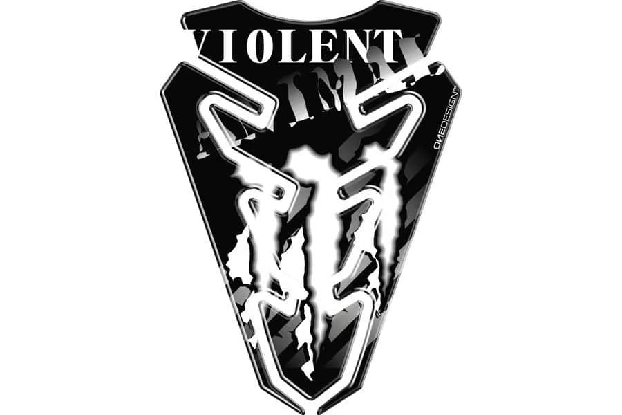 Tankpad Violent - 5519