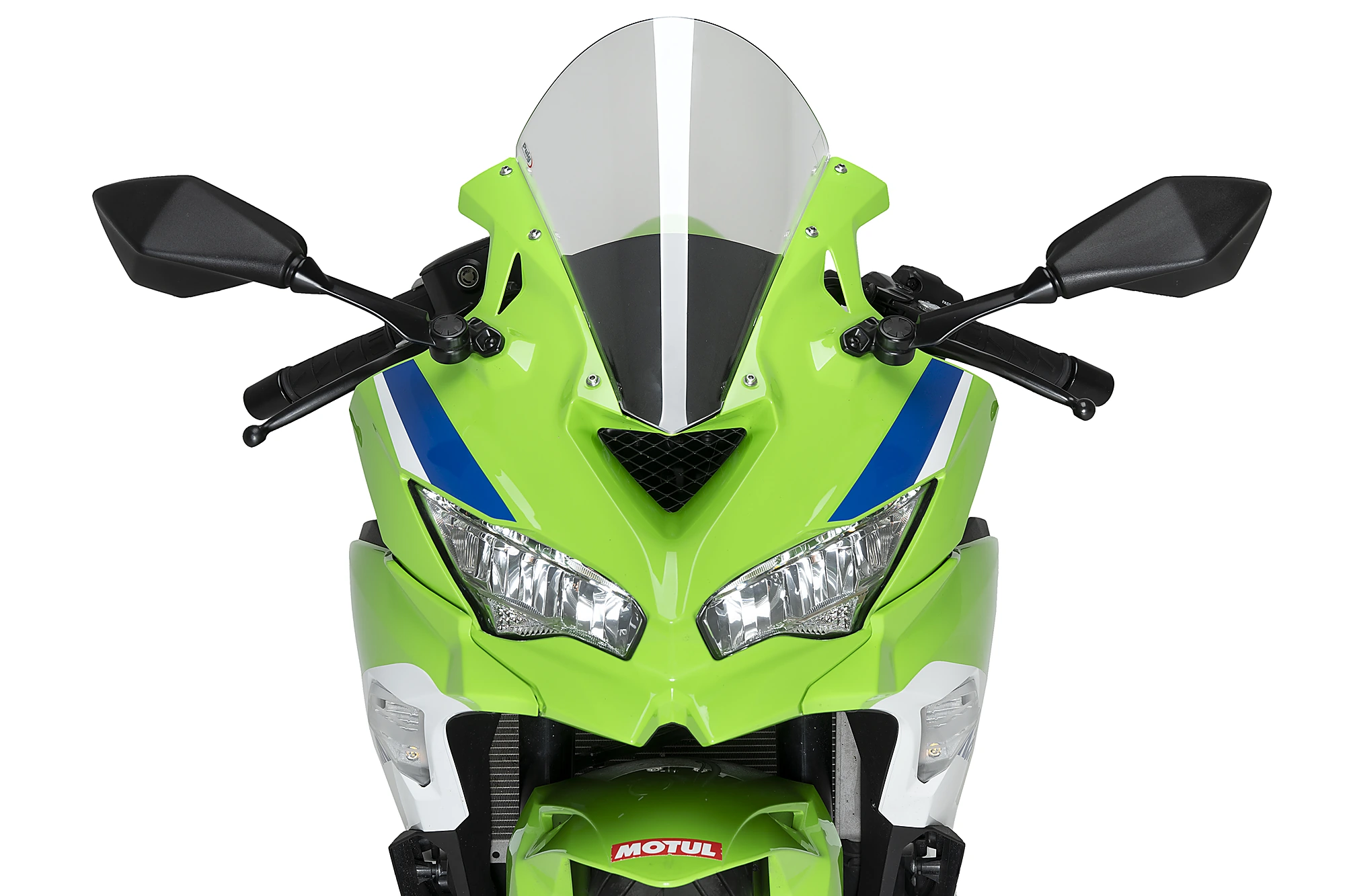 R-Racer Scheibe - 22468 - KAWASAKI ZX-4R - Bj. 2024-2026