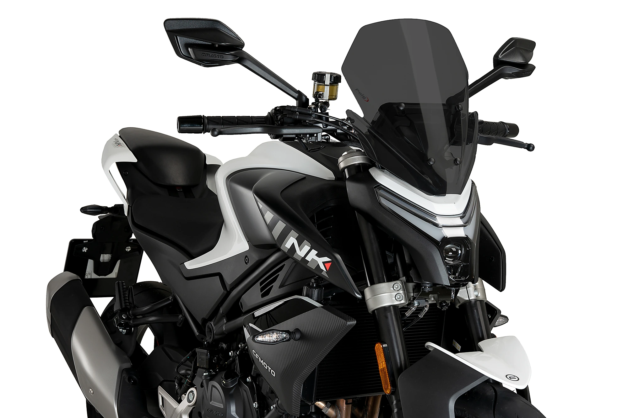 New Generation Sport - 21866 - CFMOTO 450NK - Bj. 2023-2026