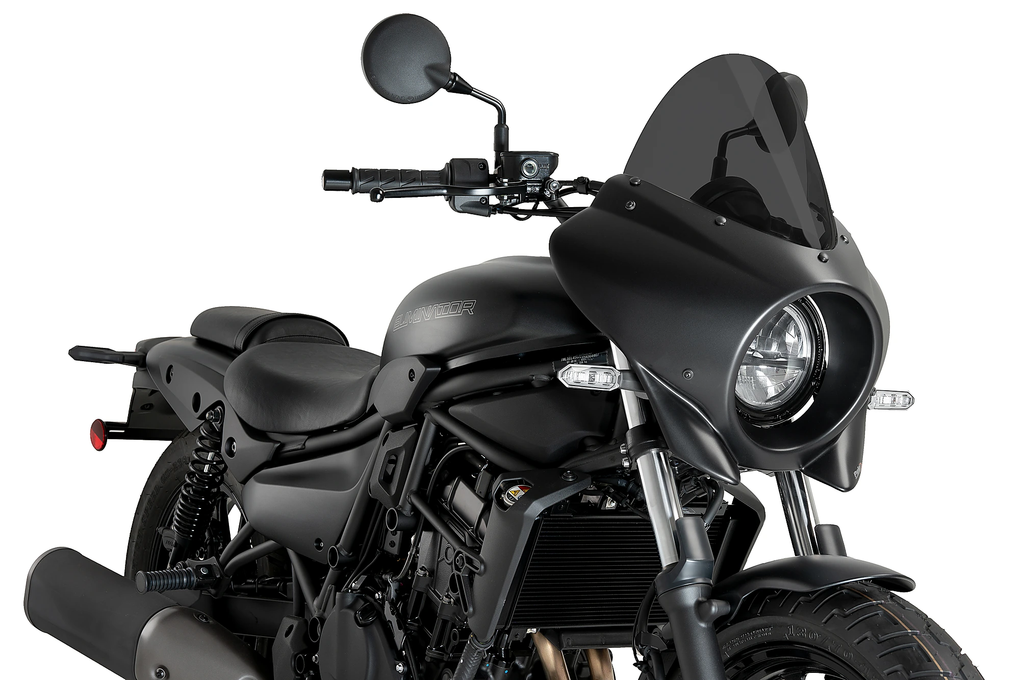 Mirage - 21946 - KAWASAKI ELIMINATOR 500 - Bj. 2024-2026