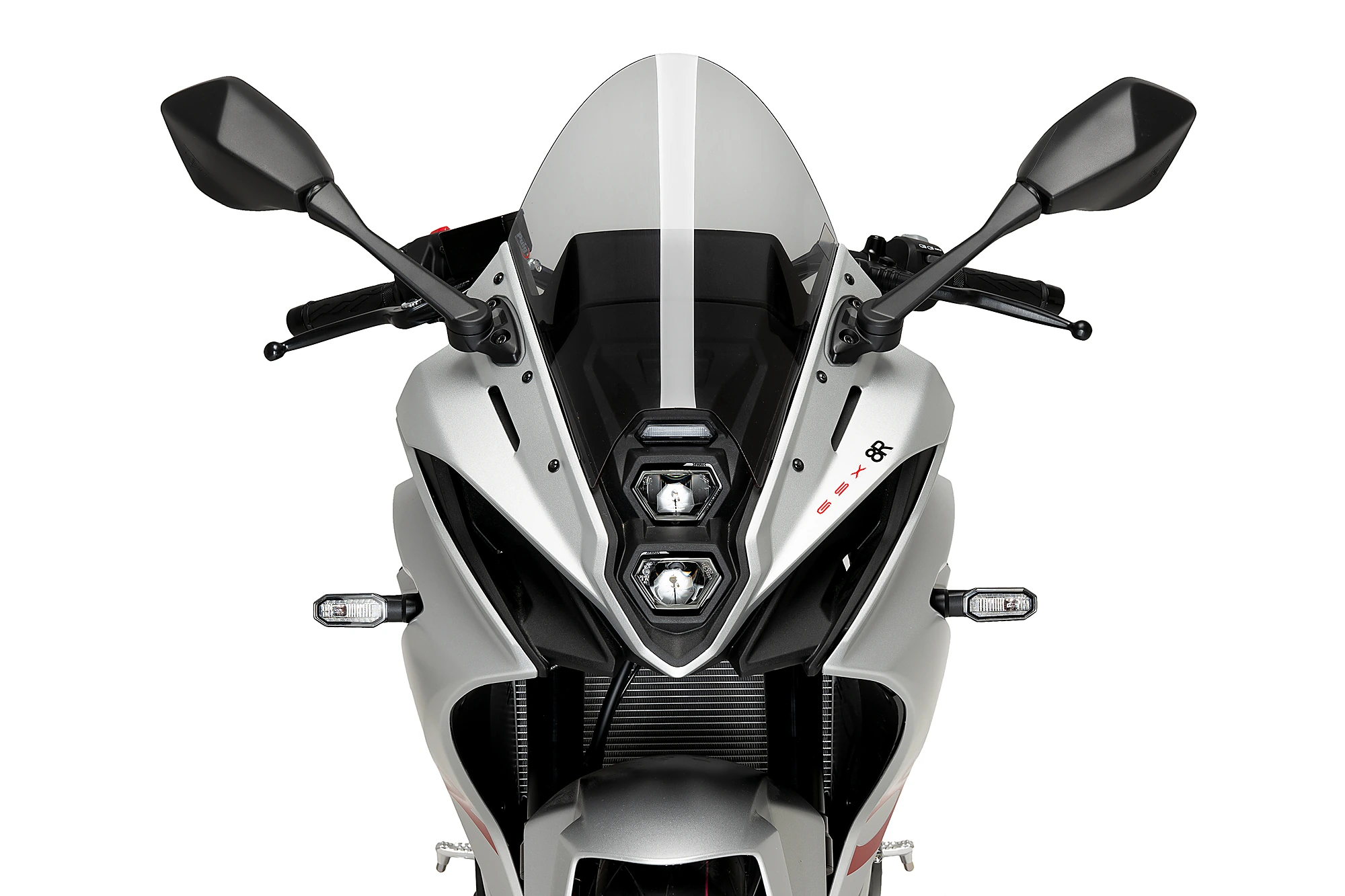R-Racer Scheibe - 21999 - SUZUKI GSX-8R - Bj. 2024-2026