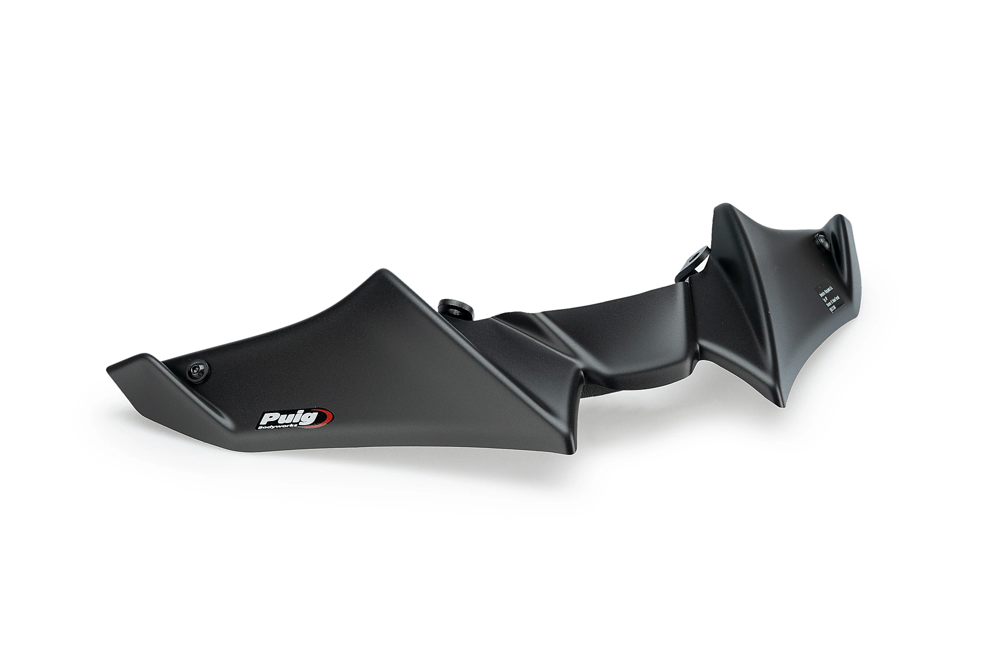 Frontspoiler Naked - 21133 - YAMAHA MT-09 - Bj. 2021-2026