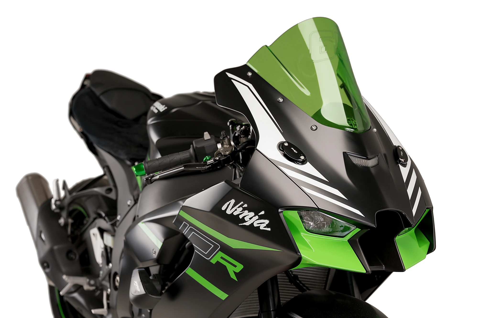 Spiegelkappen - 3847 - KAWASAKI ZX-10R - Bj. 2016-2026