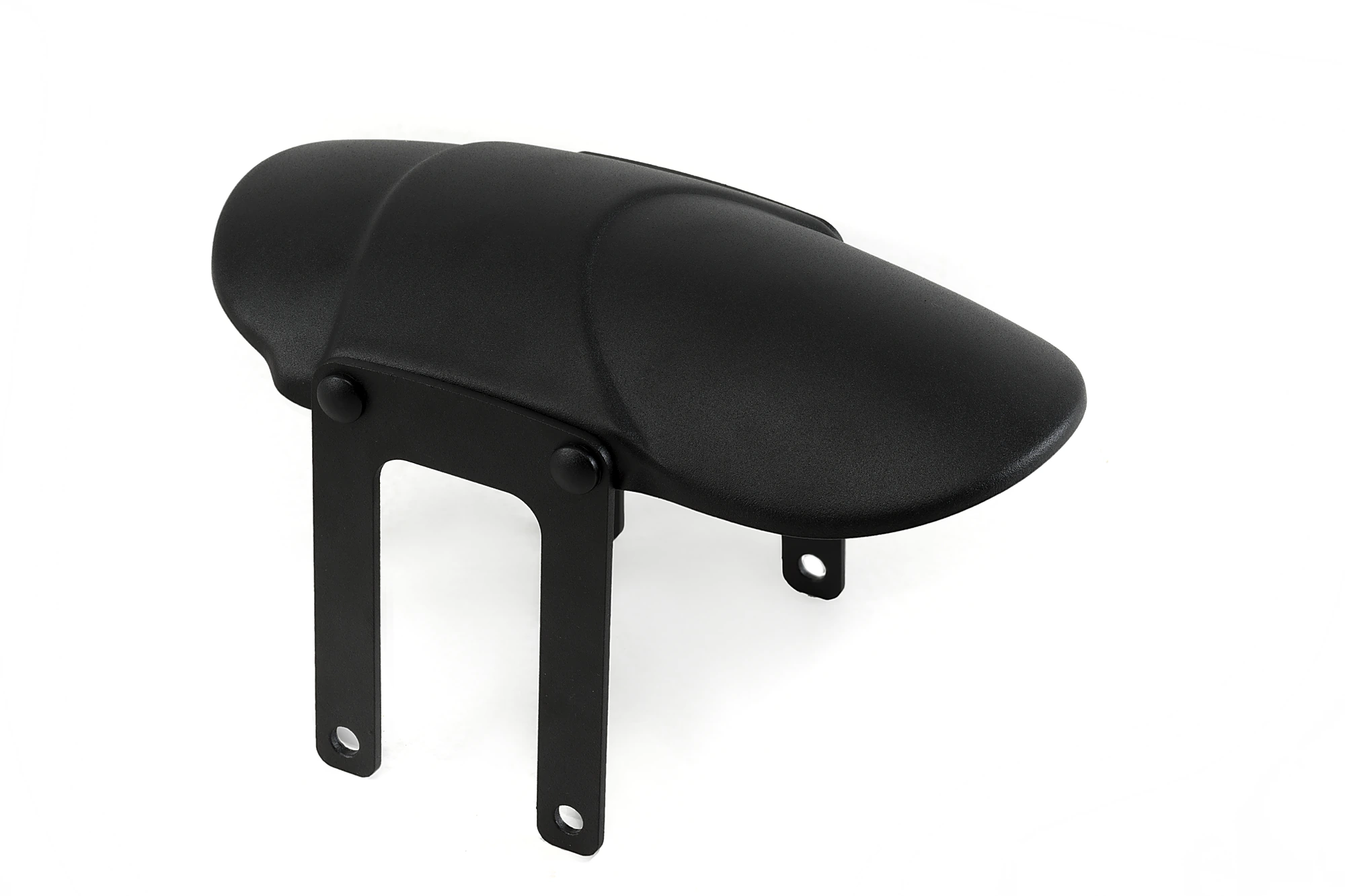 Vorderschutzblech aus gefräster Stahlplatte - 3688 - HARLEY DAVIDSON SPORTSTER 883 IRON XL883N - Bj. 2009-2012