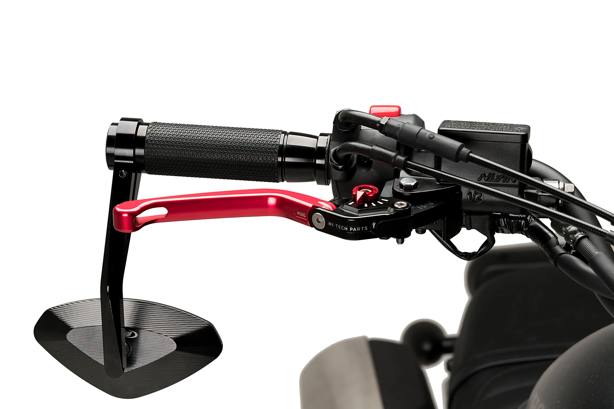 Rückspiegel Hi-Tech IV - 6994 - HONDA / KTM / YAMAHA - Bj. 2014-2026