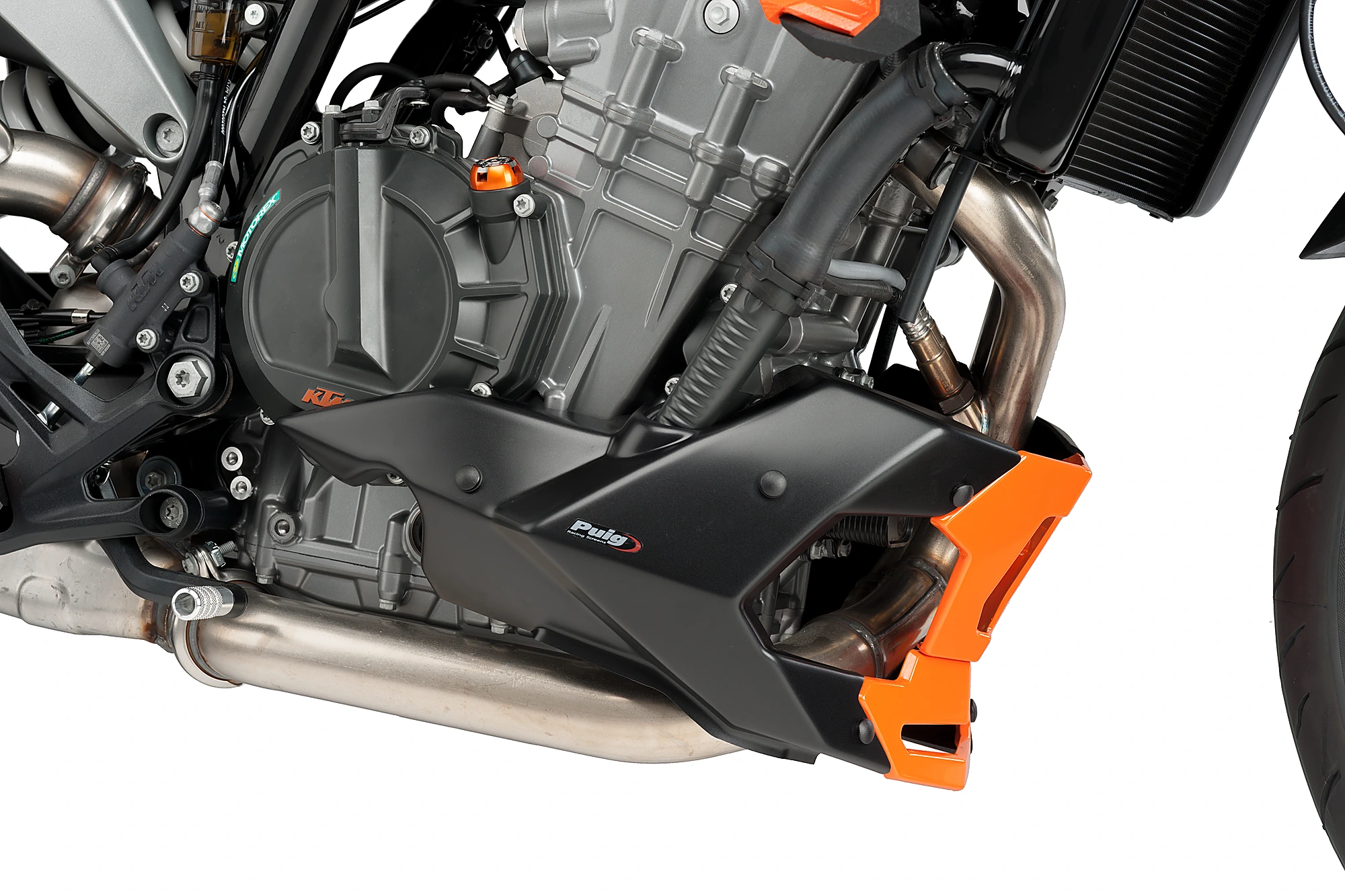 Bugspoiler - 9669 - KTM - Bj. 2018-2026