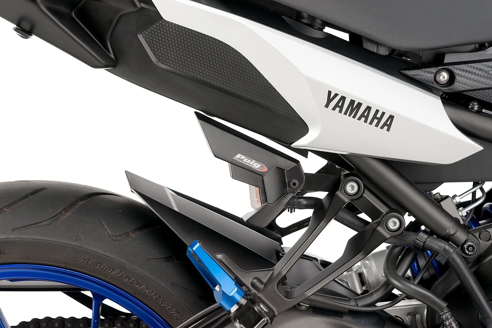 Zierblende Bremsflüssigkeitsbehälter Hinten - 8542 - YAMAHA - Bj. 2015-2018