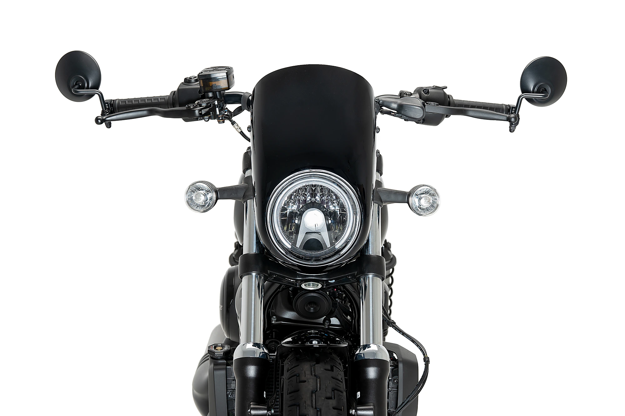 Anarchy - 21956 - HARLEY DAVIDSON NIGHTSTER 975 SPECIAL - Bj. 2023-2026