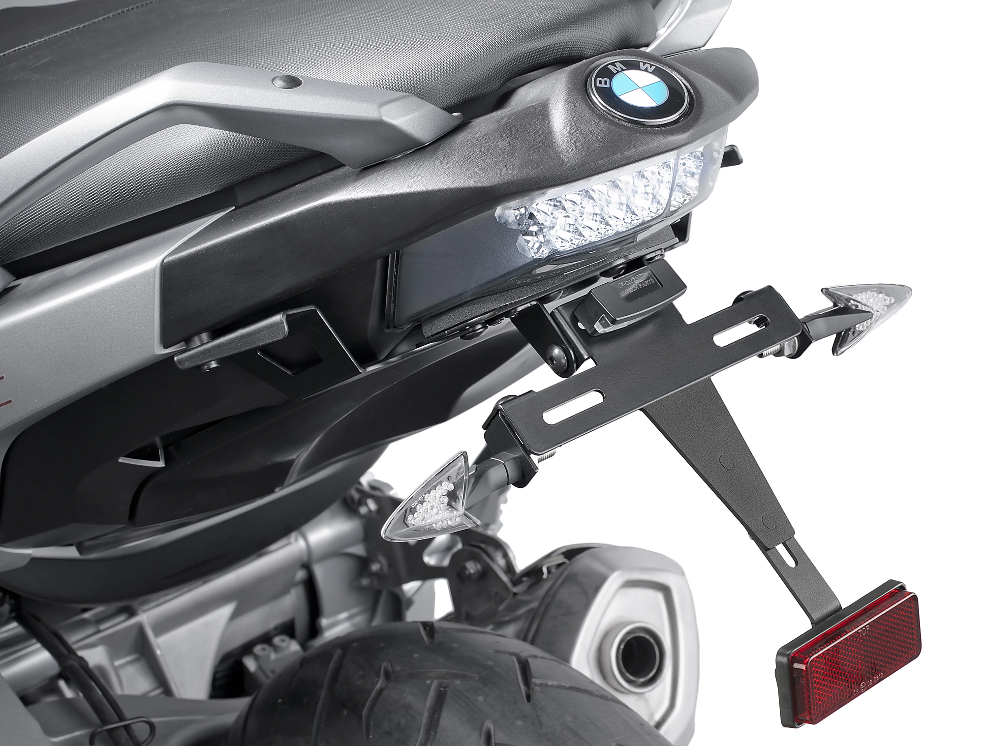 Kennzeichenhalter - 6061 - BMW - Bj. 2012-2023