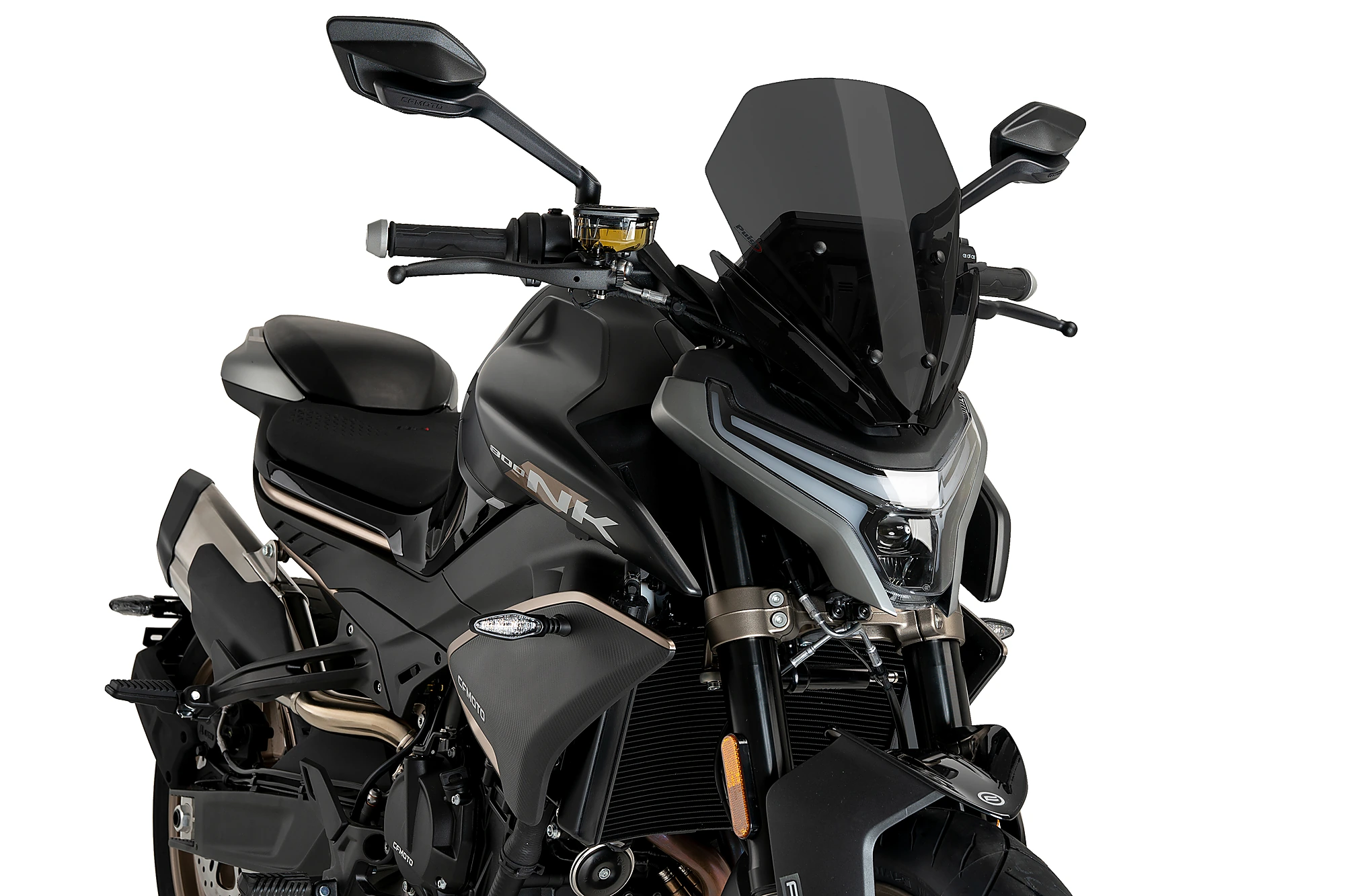 New Generation Sport - 21867 - CFMOTO 800NK - Bj. 2023-2026
