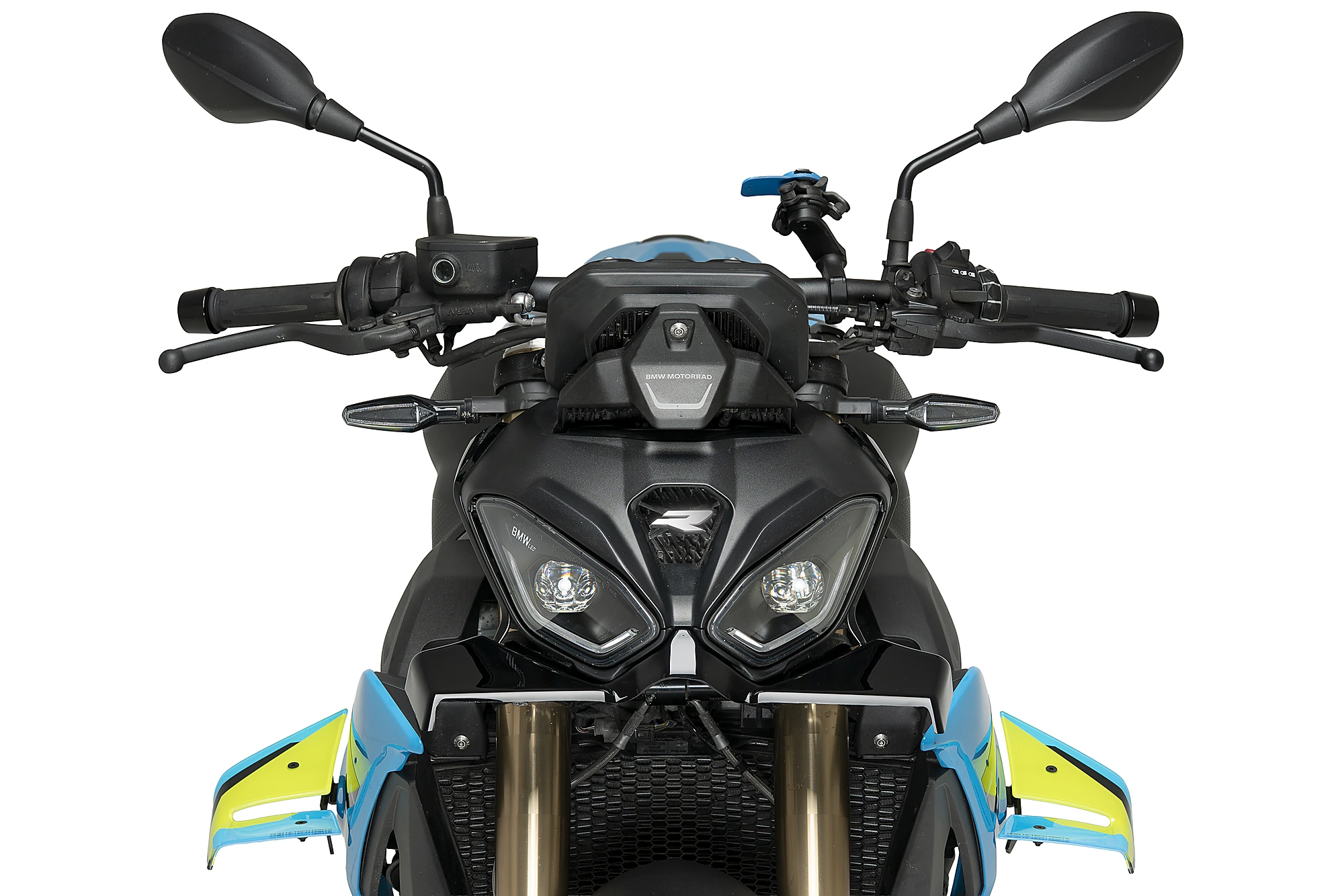 Frontspoiler Naked - 22789 - BMW - Bj. 2025-2026