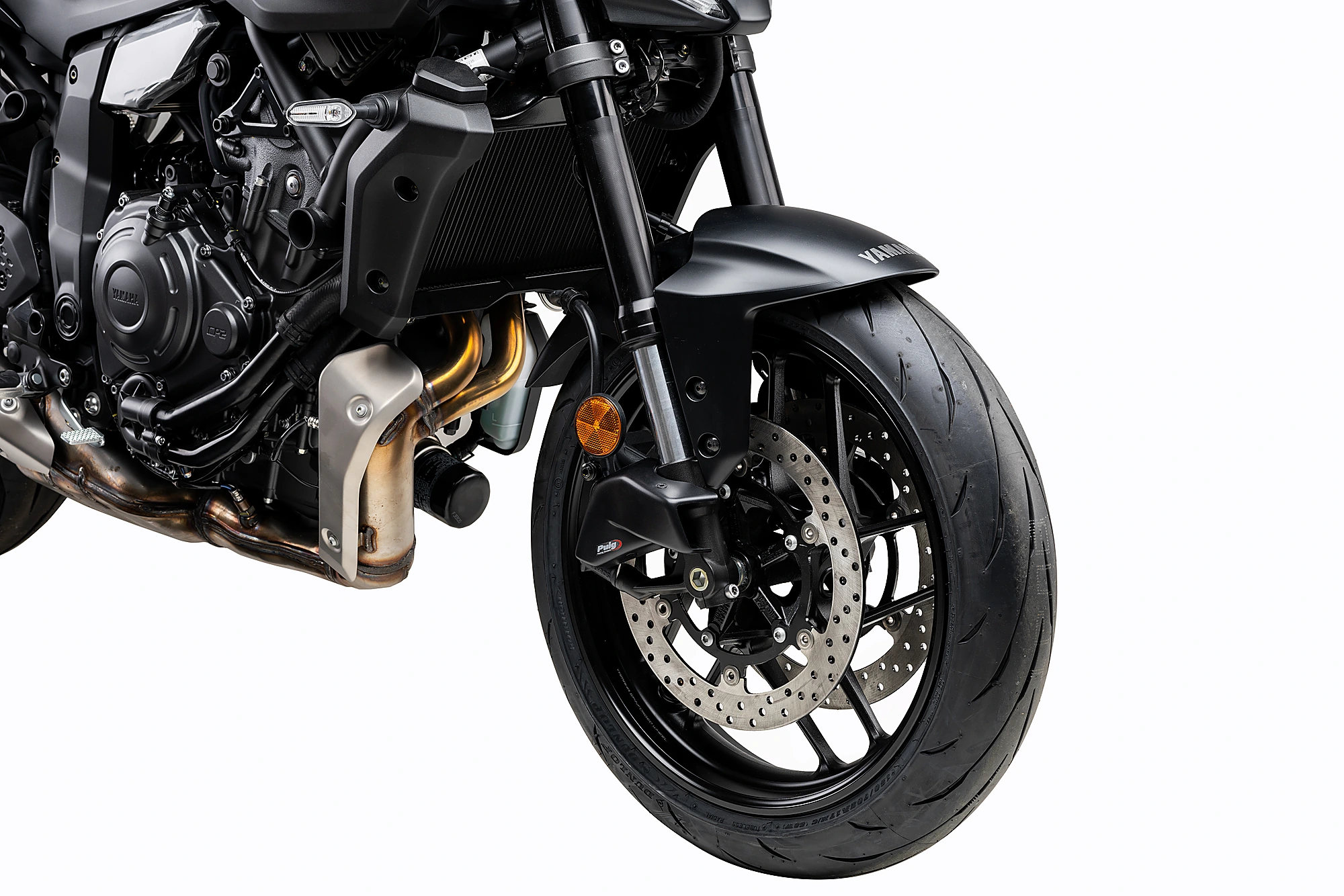 Luftkanal - 22663 - YAMAHA MT-07 - Bj. 2025-2026