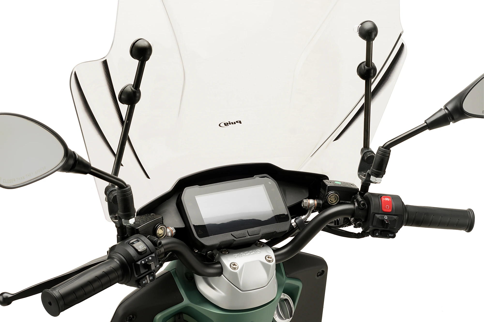 T.X. - 21186 - PIAGGIO 1 - Bj. 2022-2026