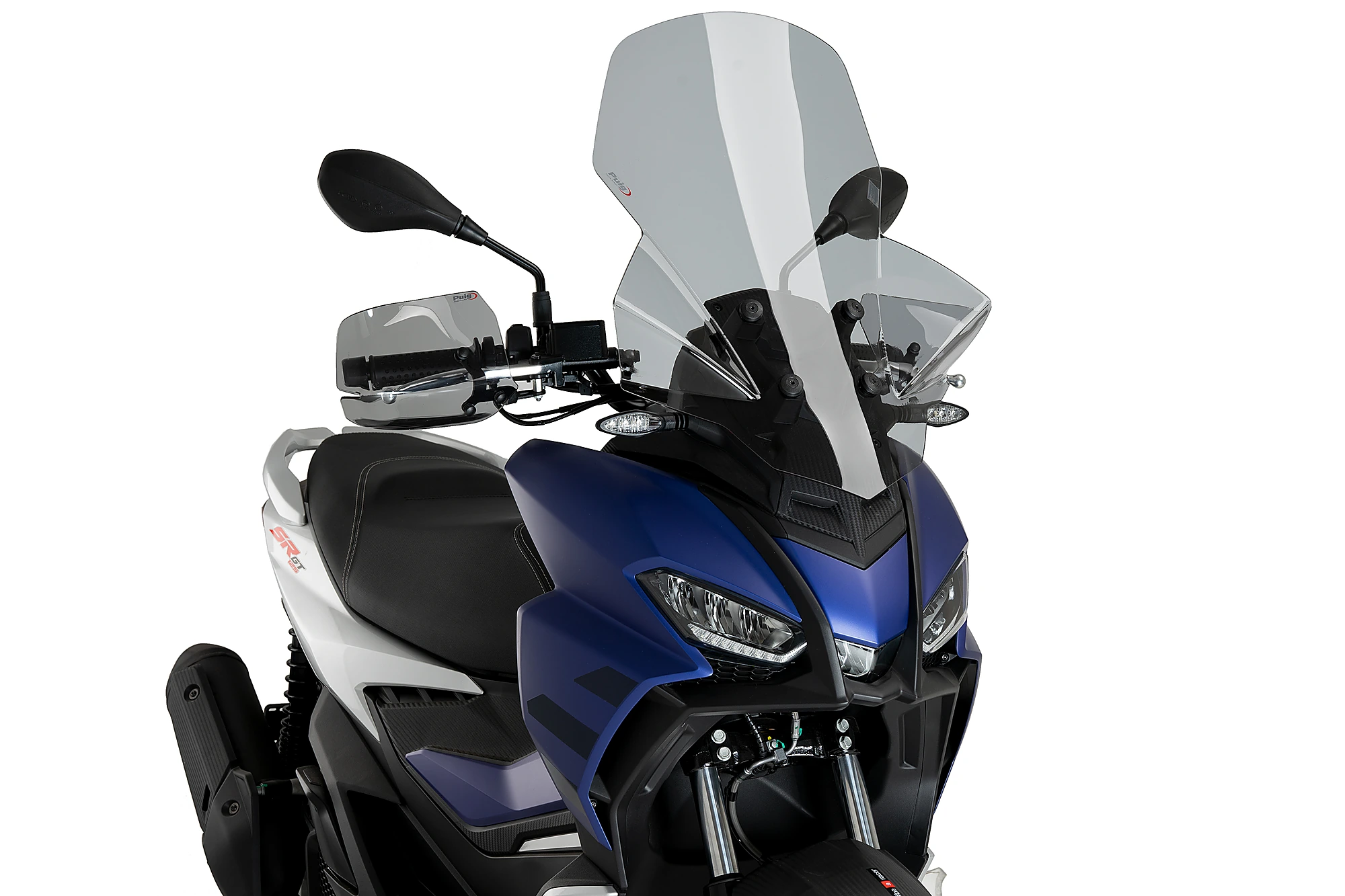 Windschutzscheibe V-Tech Line Touring - 21482 - APRILIA - Bj. 2022-2026