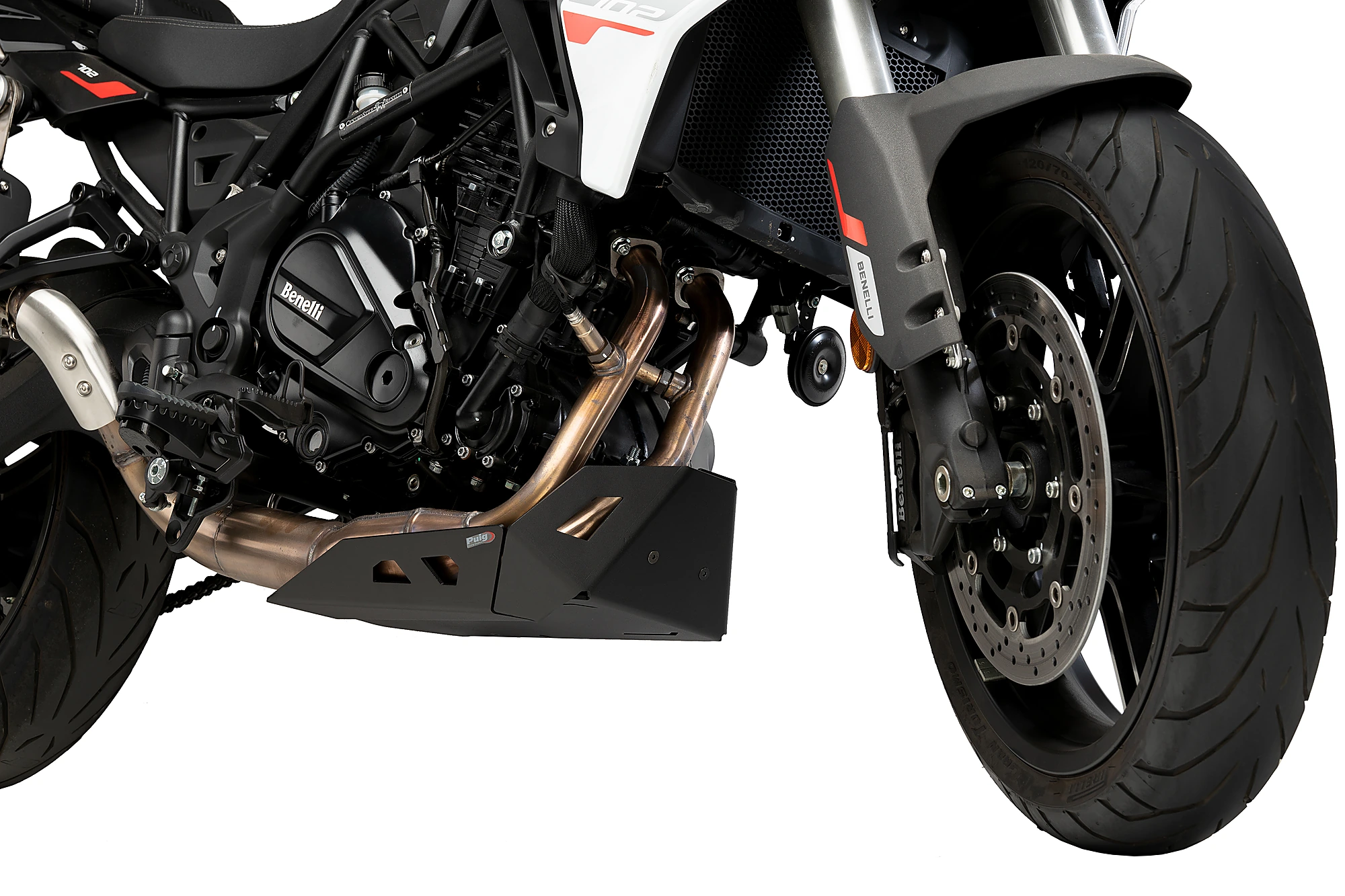 Karterschutz - 21830 - BENELLI TRK 702 - Bj. 2023-2026