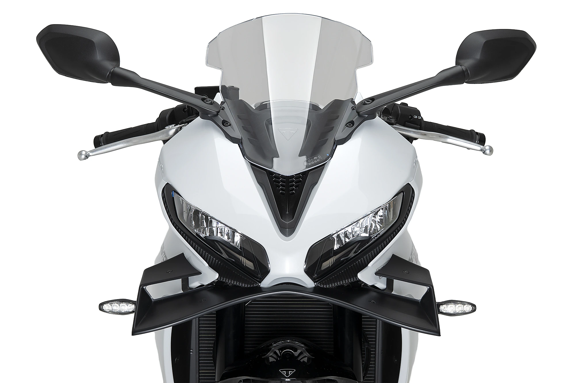 Frontspoiler GP - 22832 - TRIUMPH DAYTONA 660 - Bj. 2024-2026