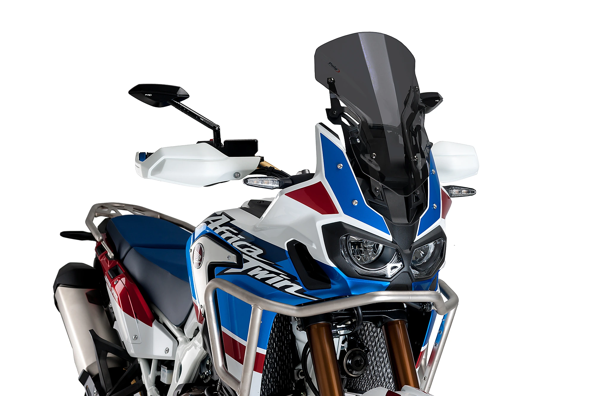 Verstellbare Scheibe - 9155 - HONDA CRF1000L AFRICA TWIN - Bj. 2016-2019