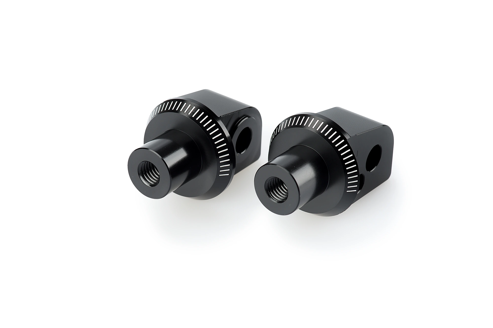 Fußrasten-Adapter Beifahrer - 8770 - BMW G310 - Bj. 2016-2026