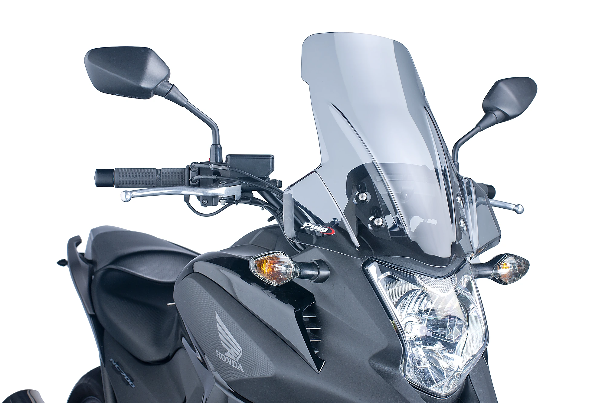 Tourenscheibe - 5992 - HONDA - Bj. 2012-2015