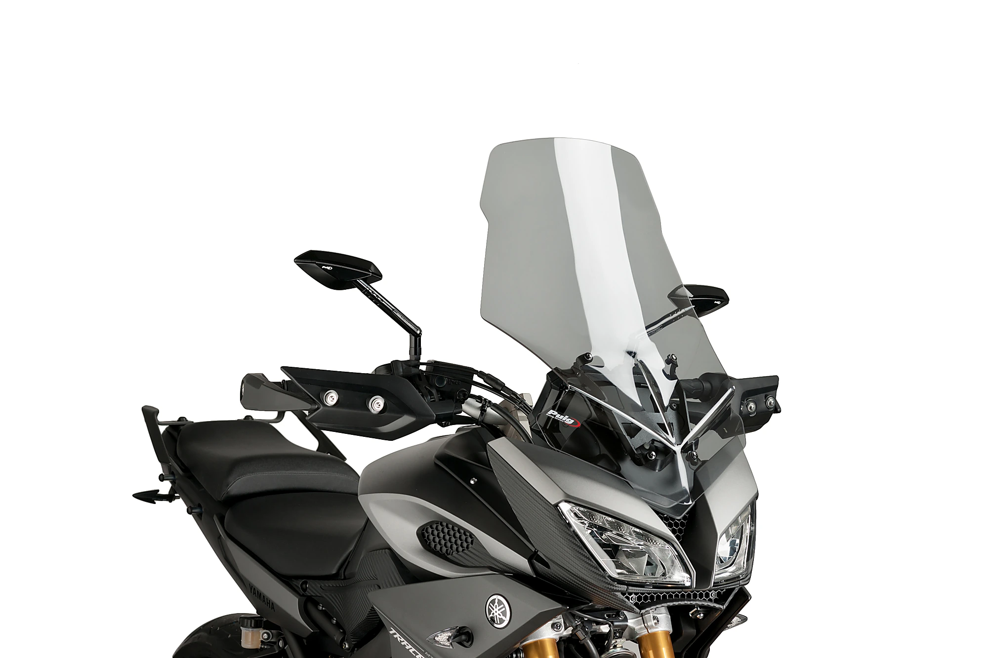 Tourenscheibe - 7646 - YAMAHA MT-09 TRACER - Bj. 2015-2017